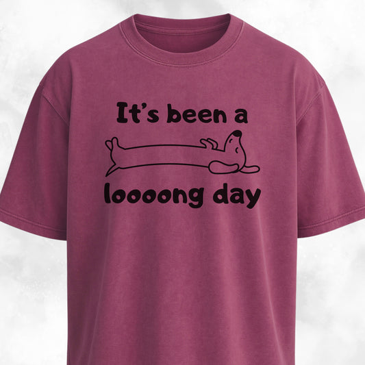 It's Been A Long Day T-Shirt