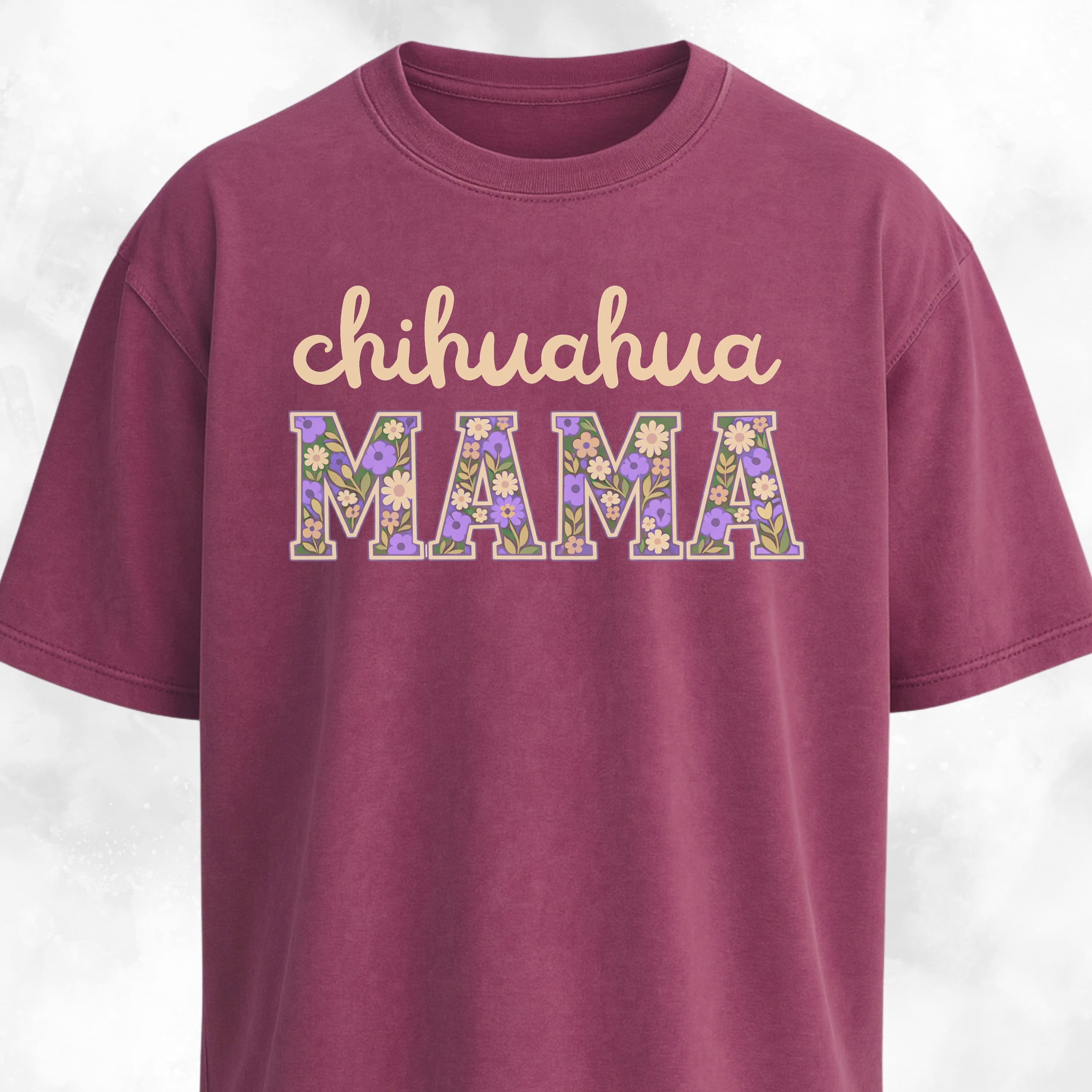 Chihuahua Mama T-Shirt