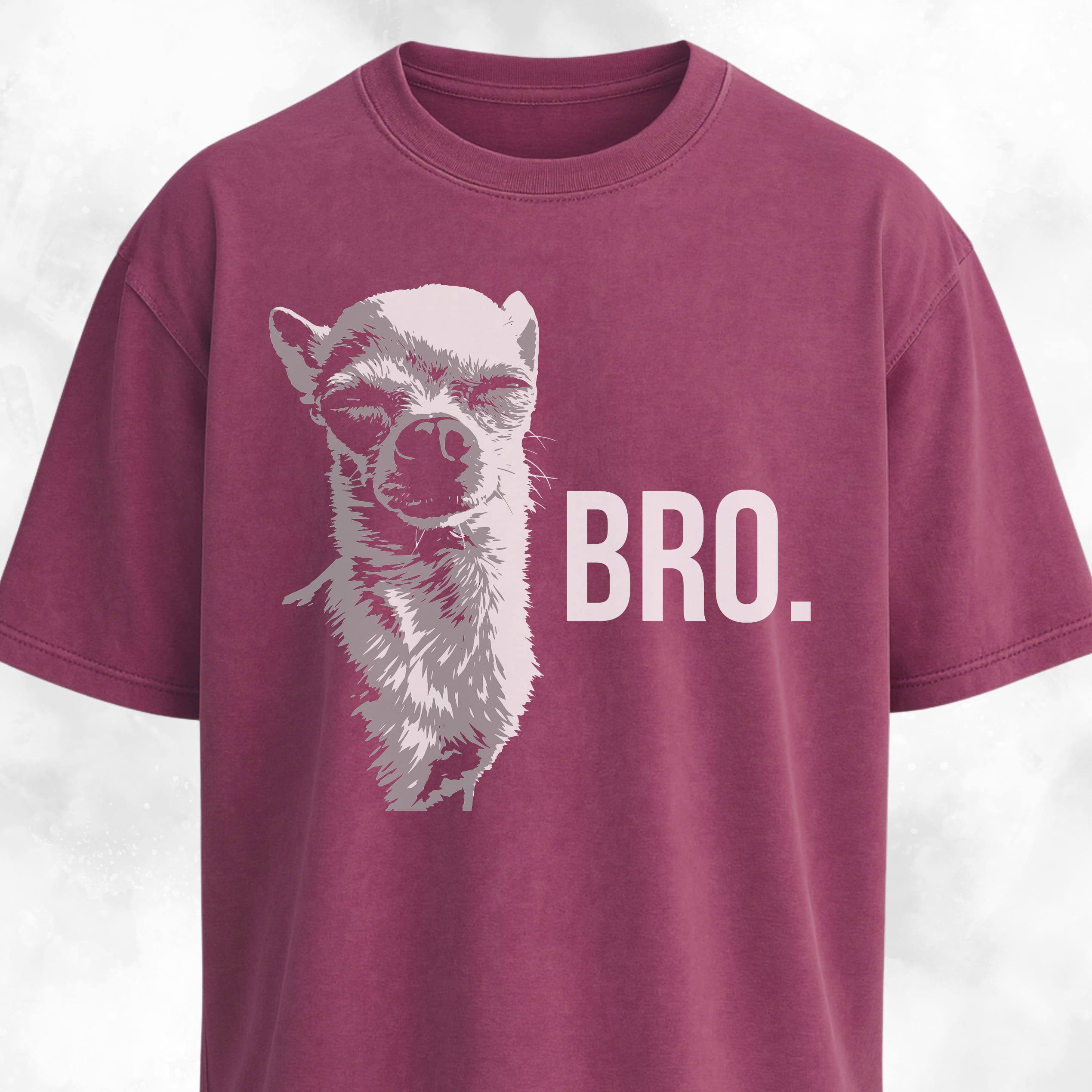Bro Chihuahua T-Shirt