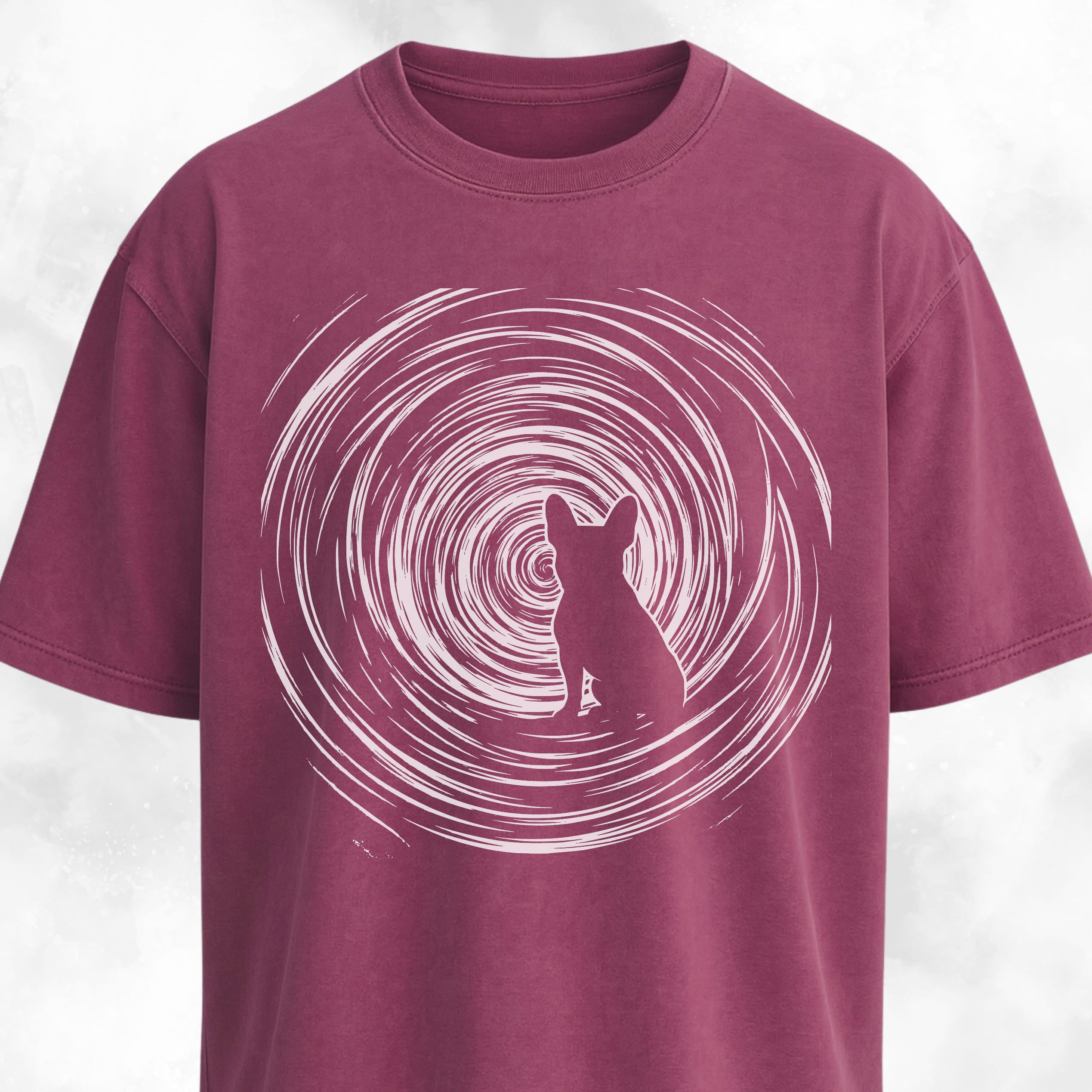 Vortex Frenchie Edition T-Shirt