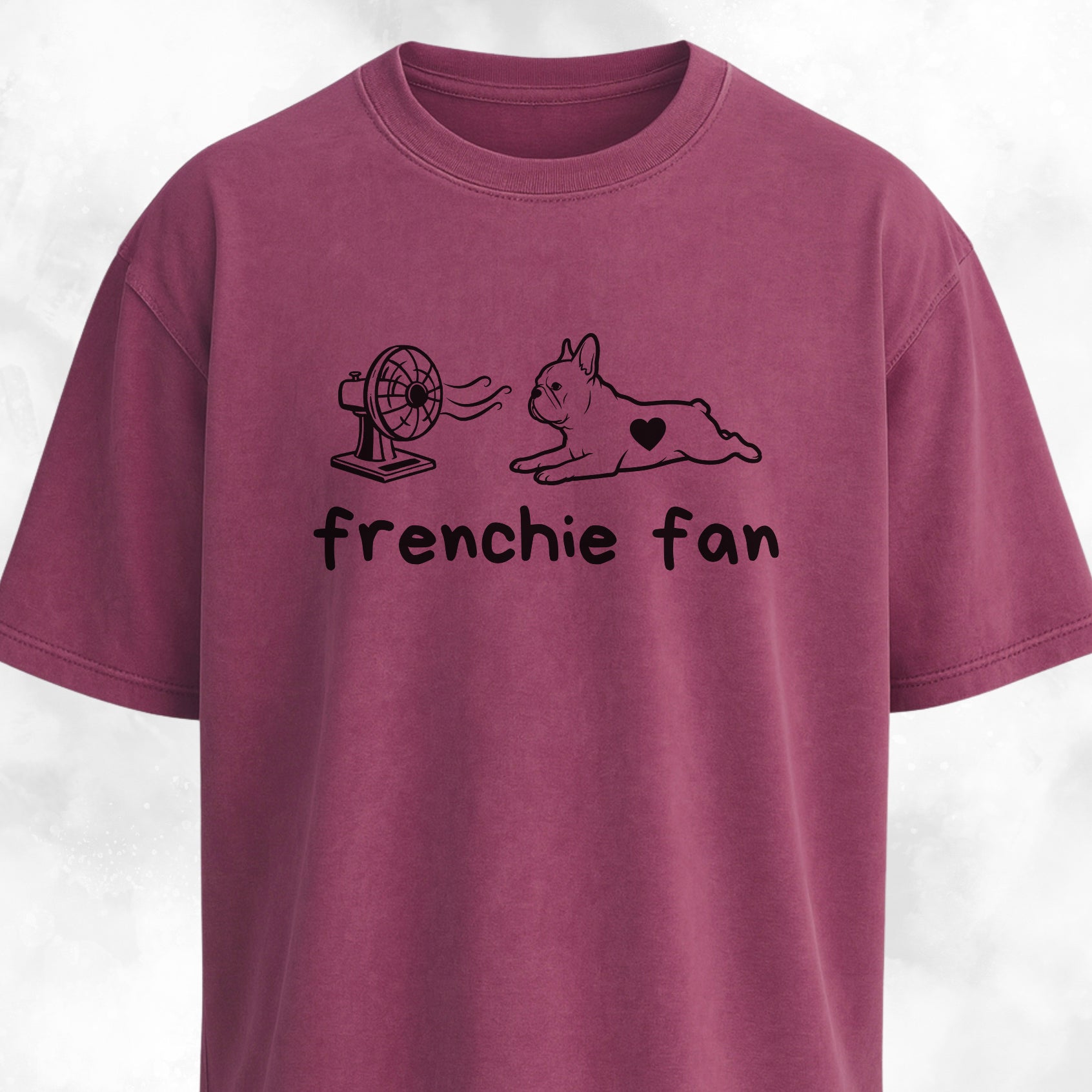 Frenchie Fan T-Shirt
