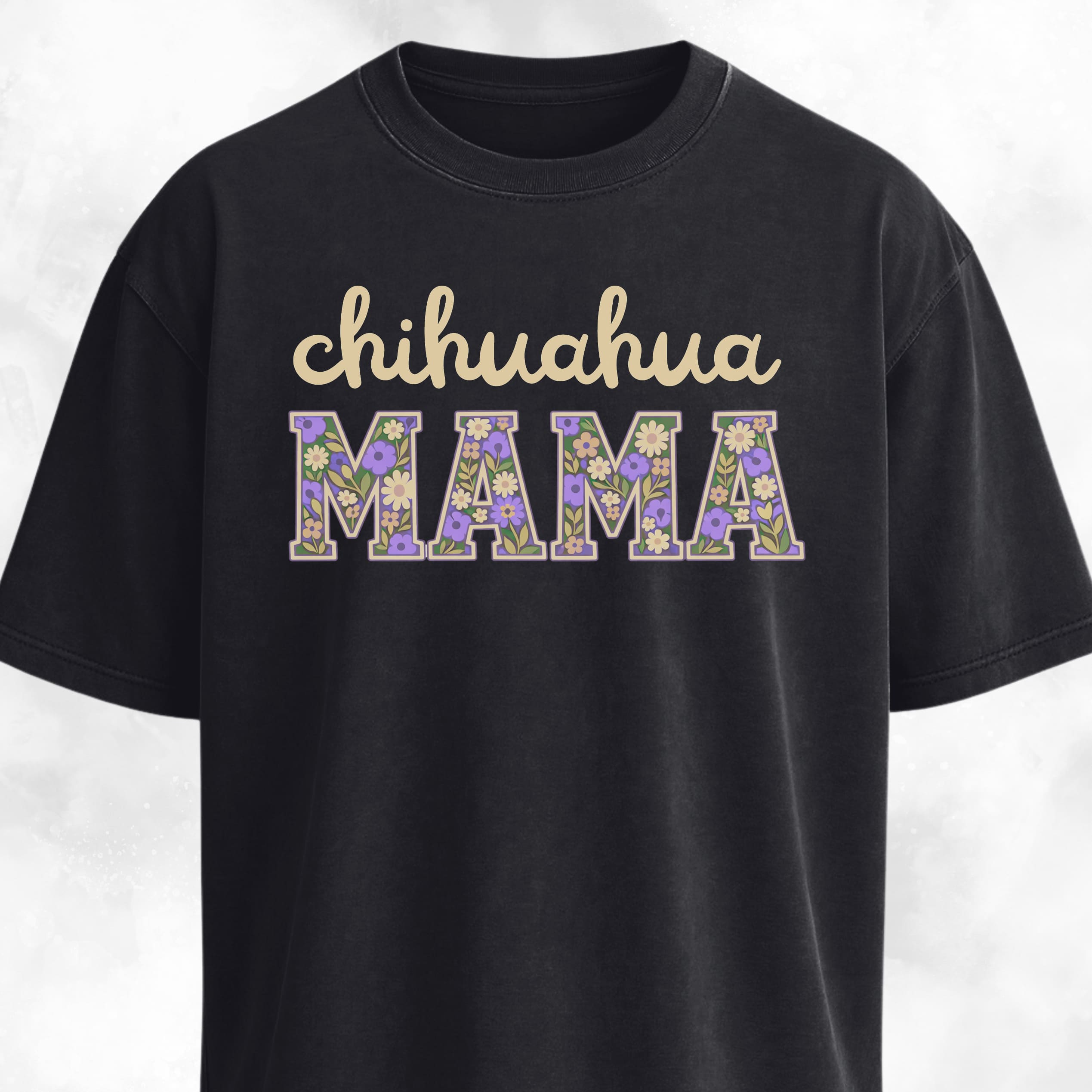 Chihuahua Mama T-Shirt