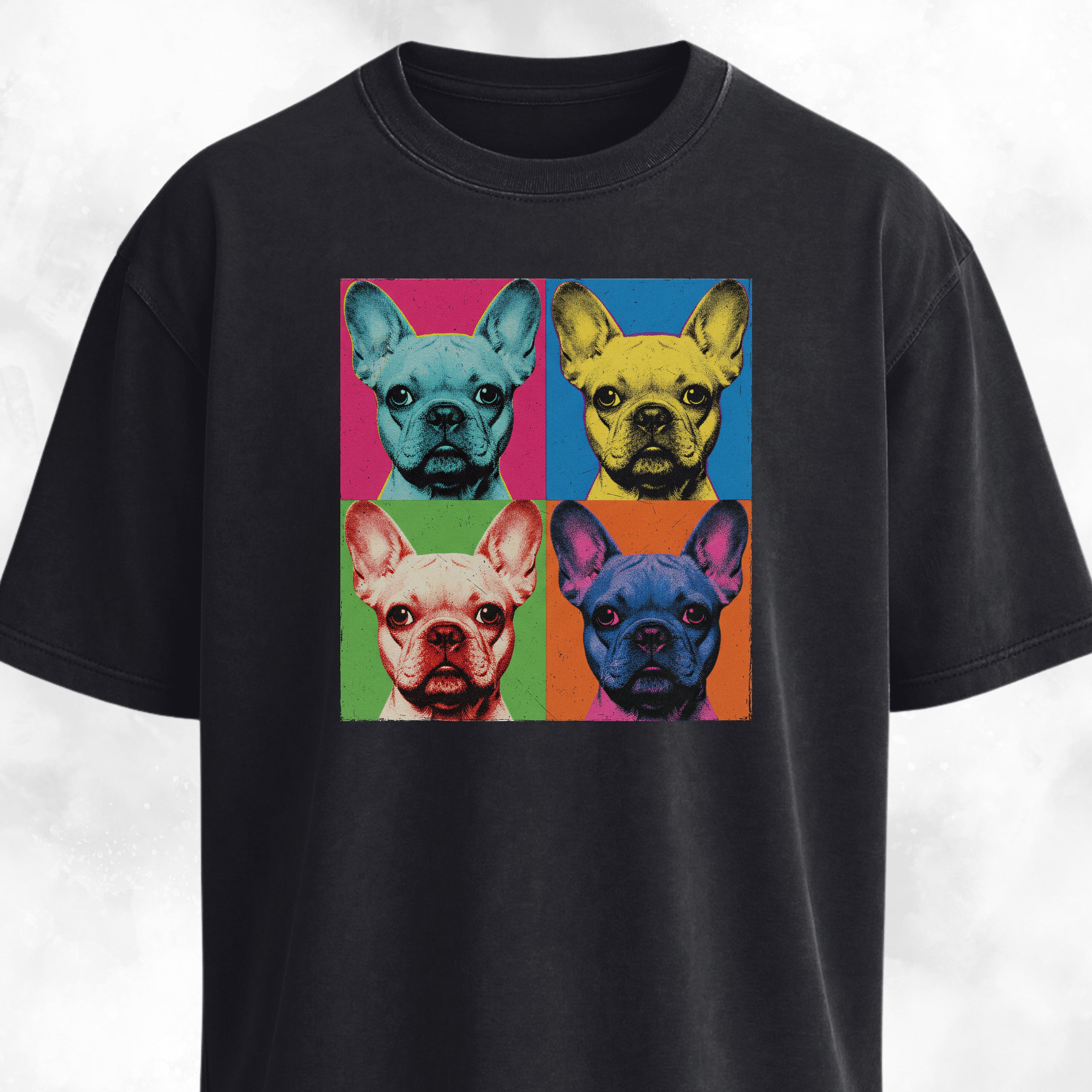 Andy Warhol Shot Marilyns Frenchie Edition T-Shirt