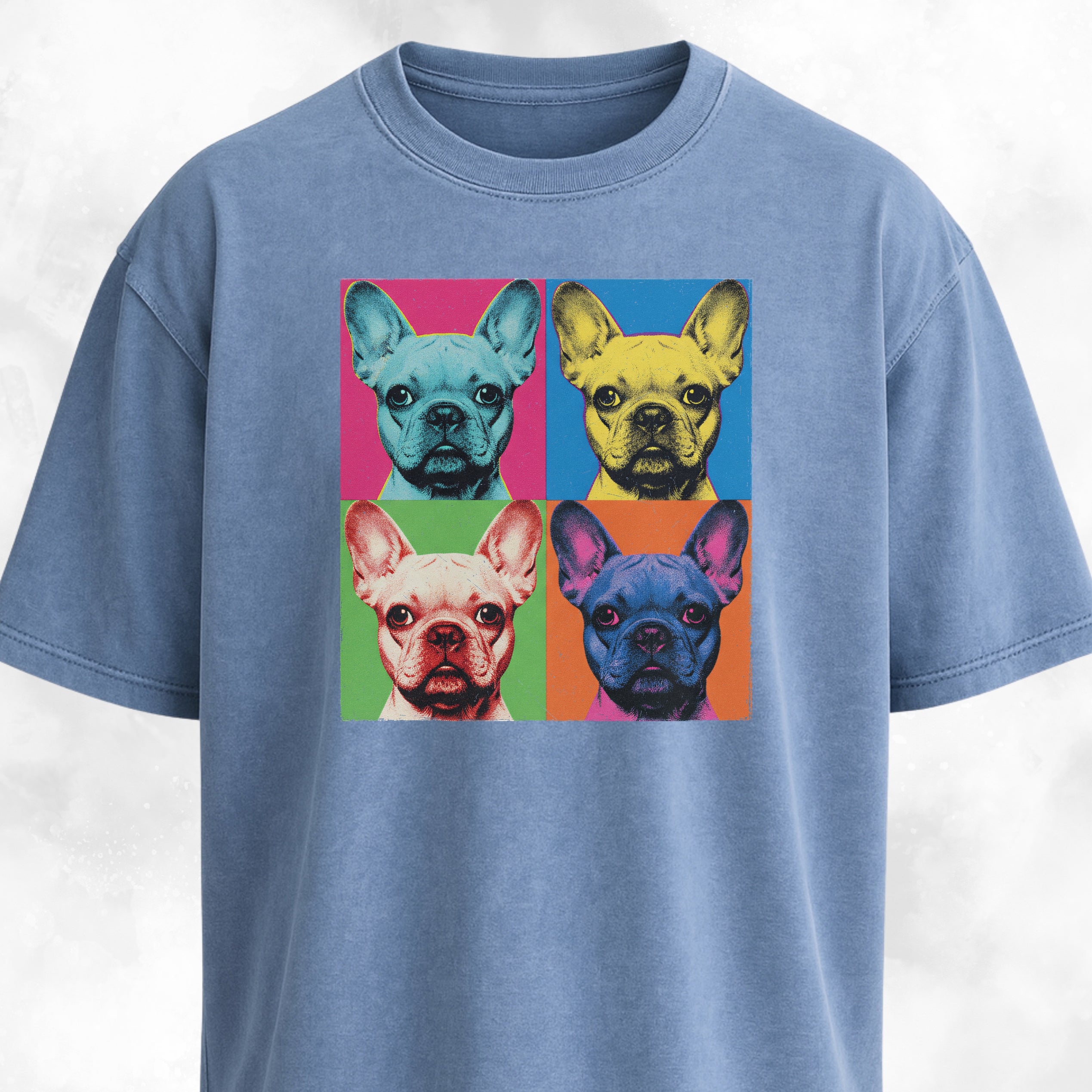 Andy Warhol Shot Marilyns Frenchie Edition T-Shirt