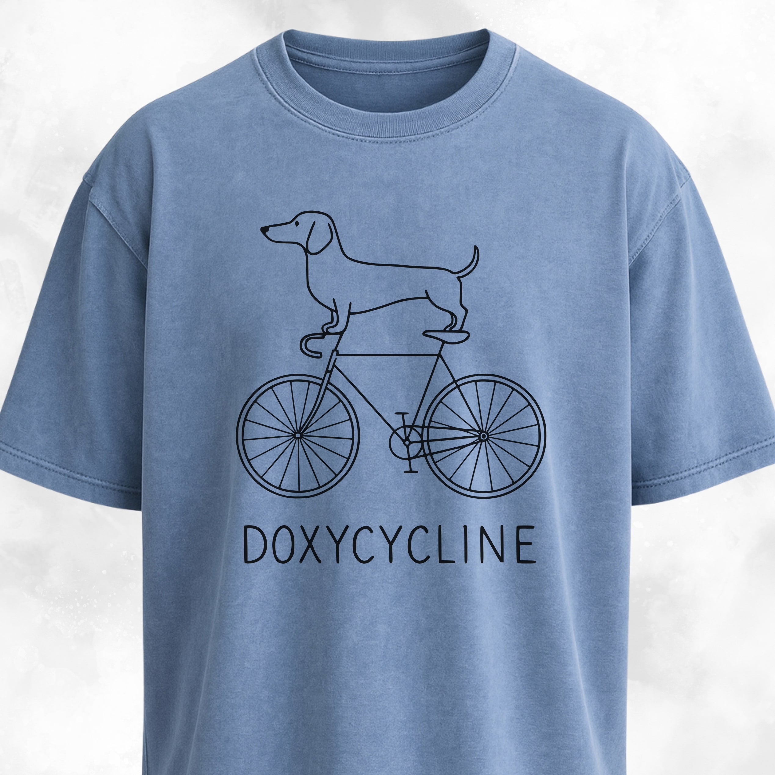 Funny Doxycycline Doxie T-Shirt