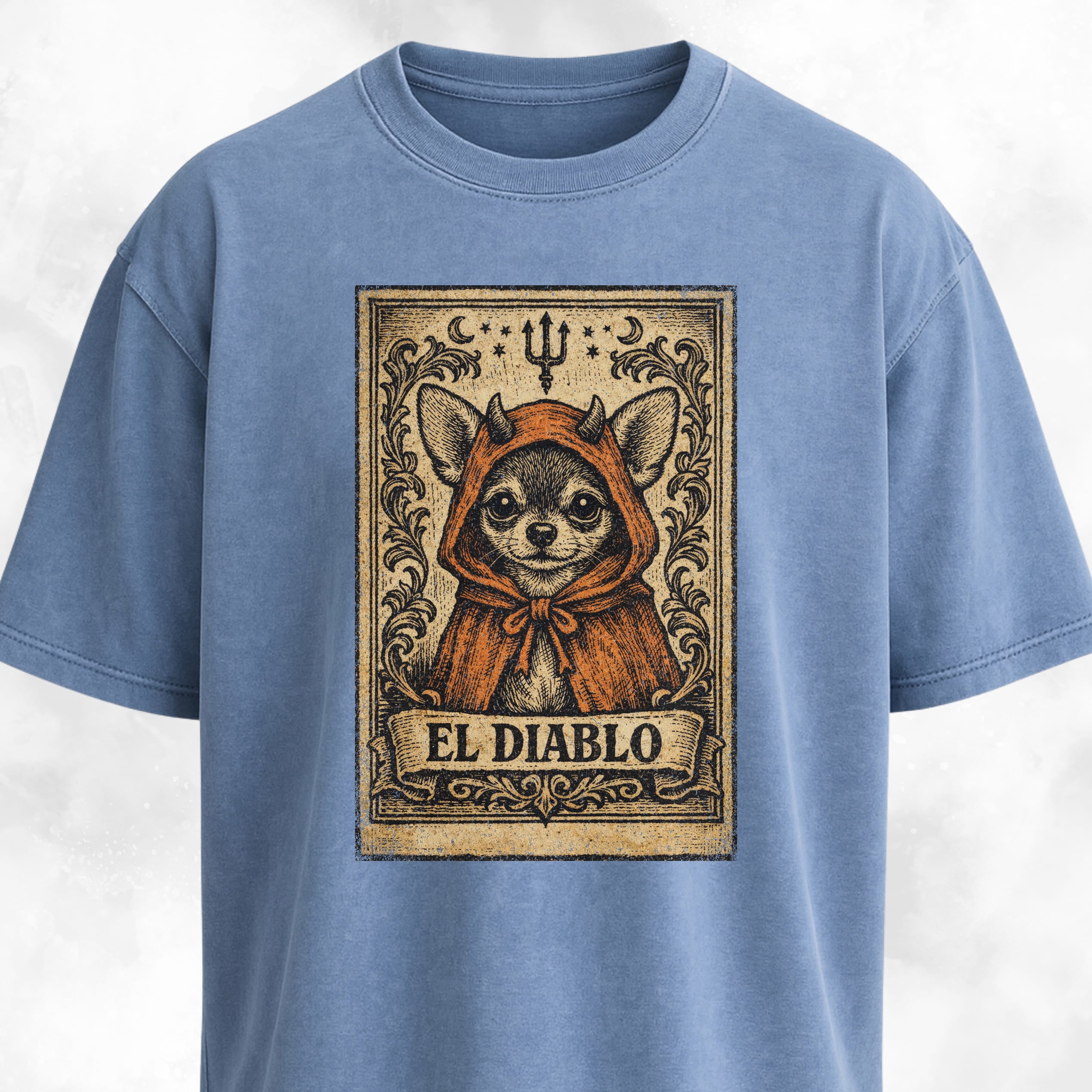 El Diablo Chihuahua T-Shirt
