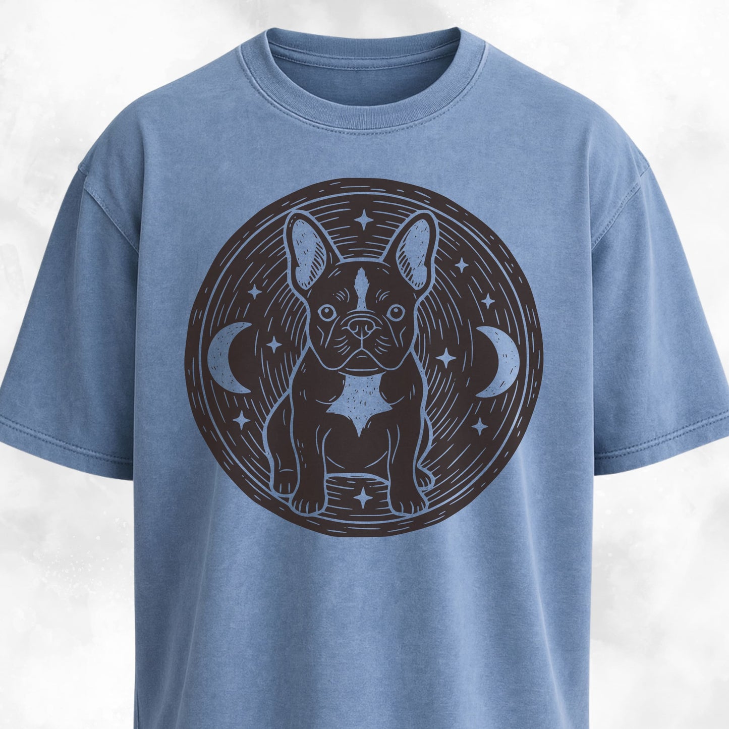 Mystic Frenchie T-Shirt