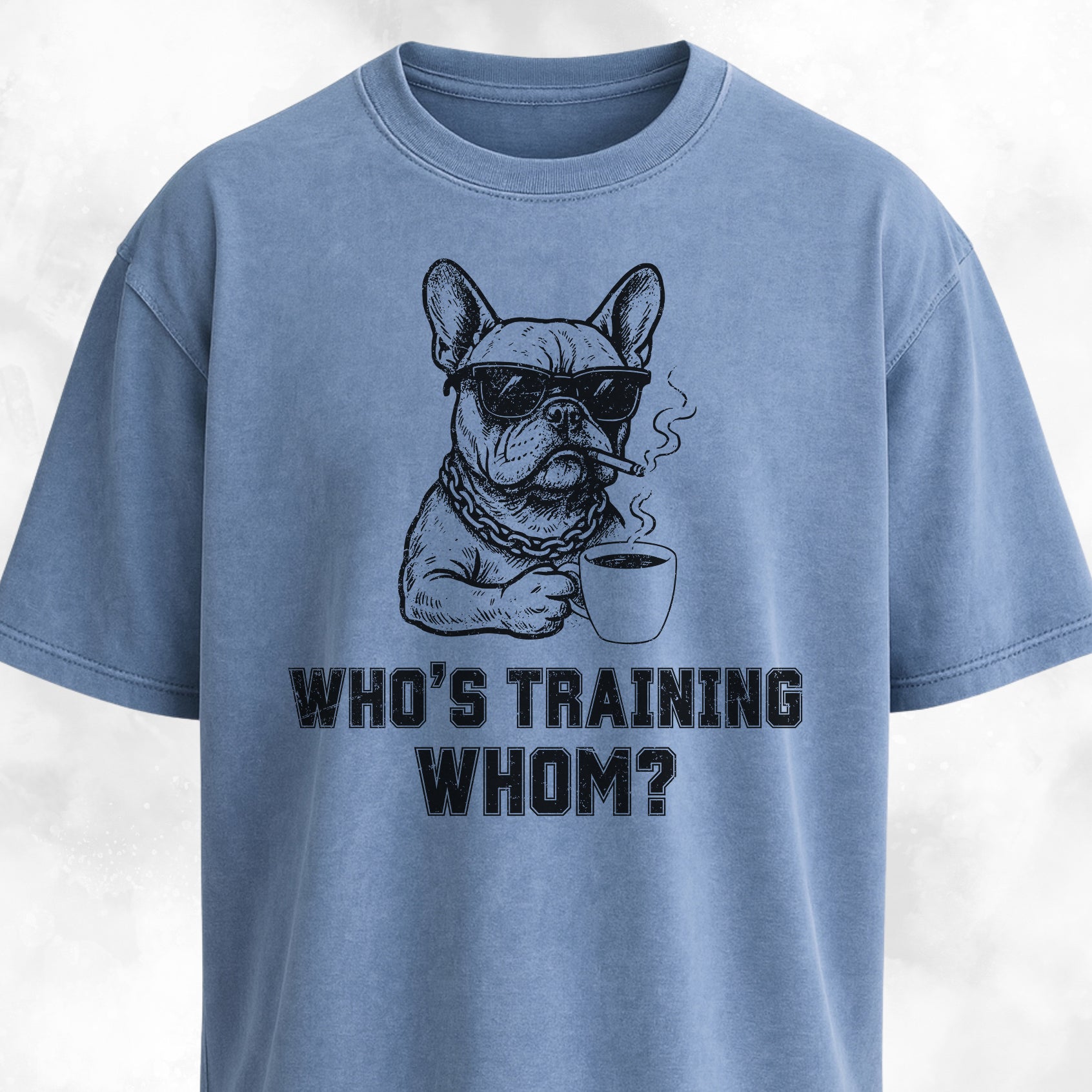 Who's Training Whom T-Shirt