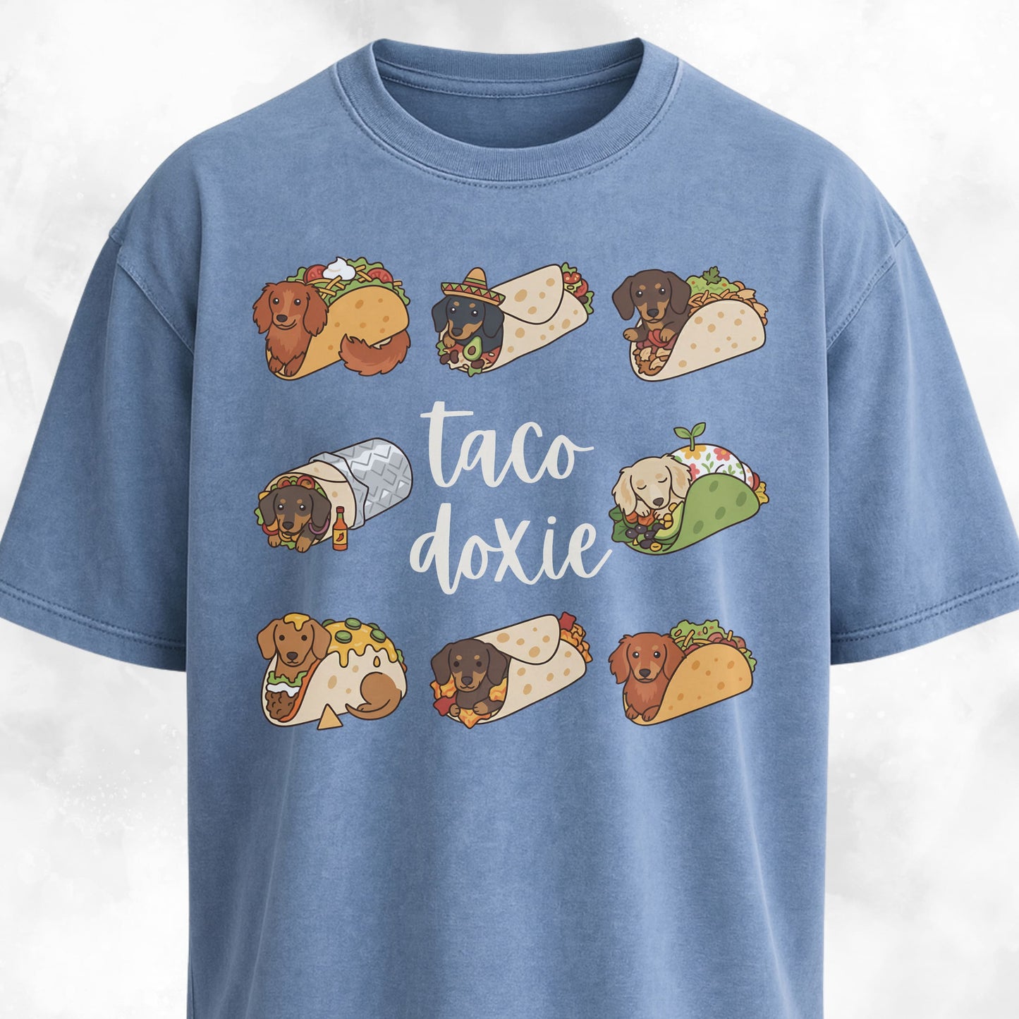 Taco Doxie T-Shirt