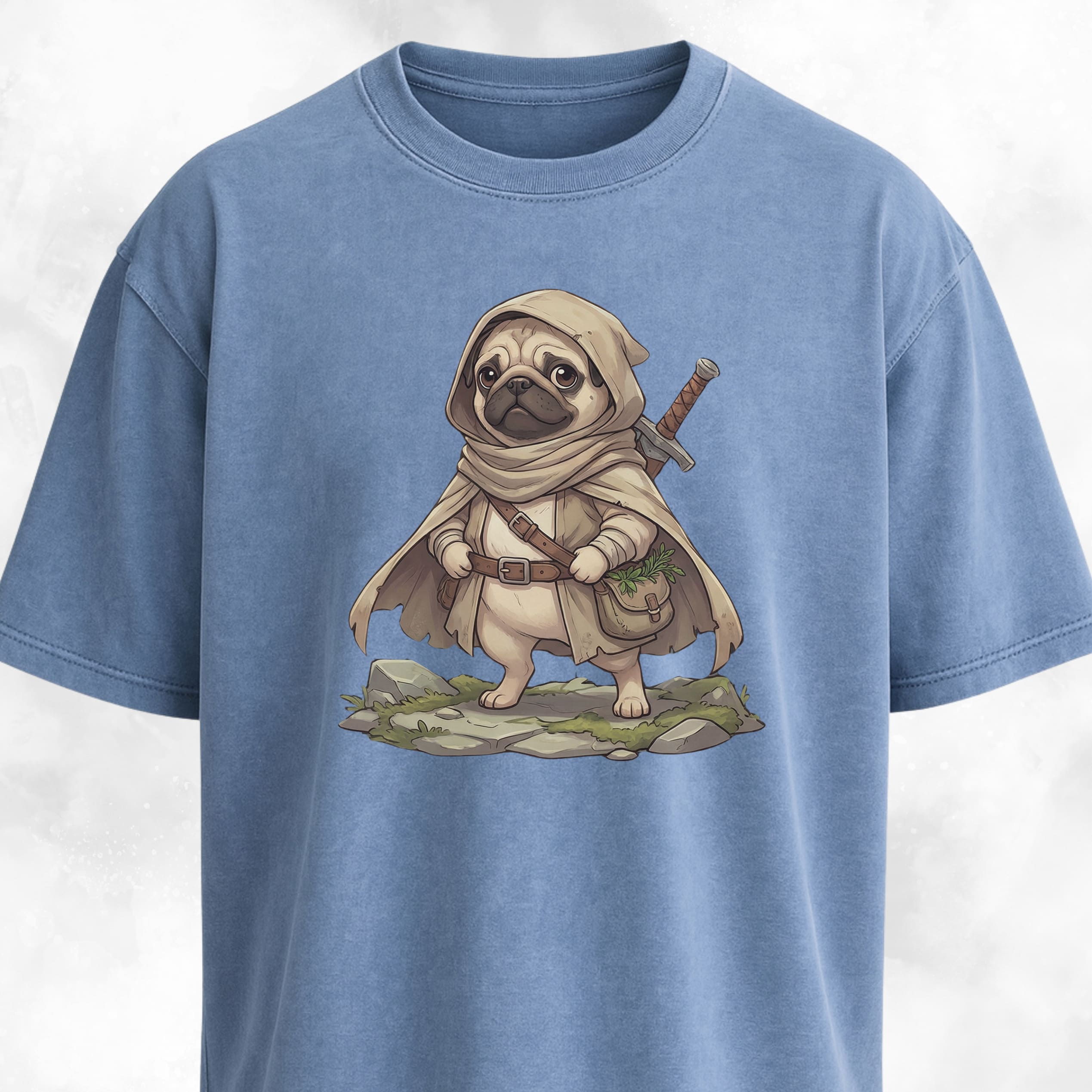 Pug Adventurer T-Shirt