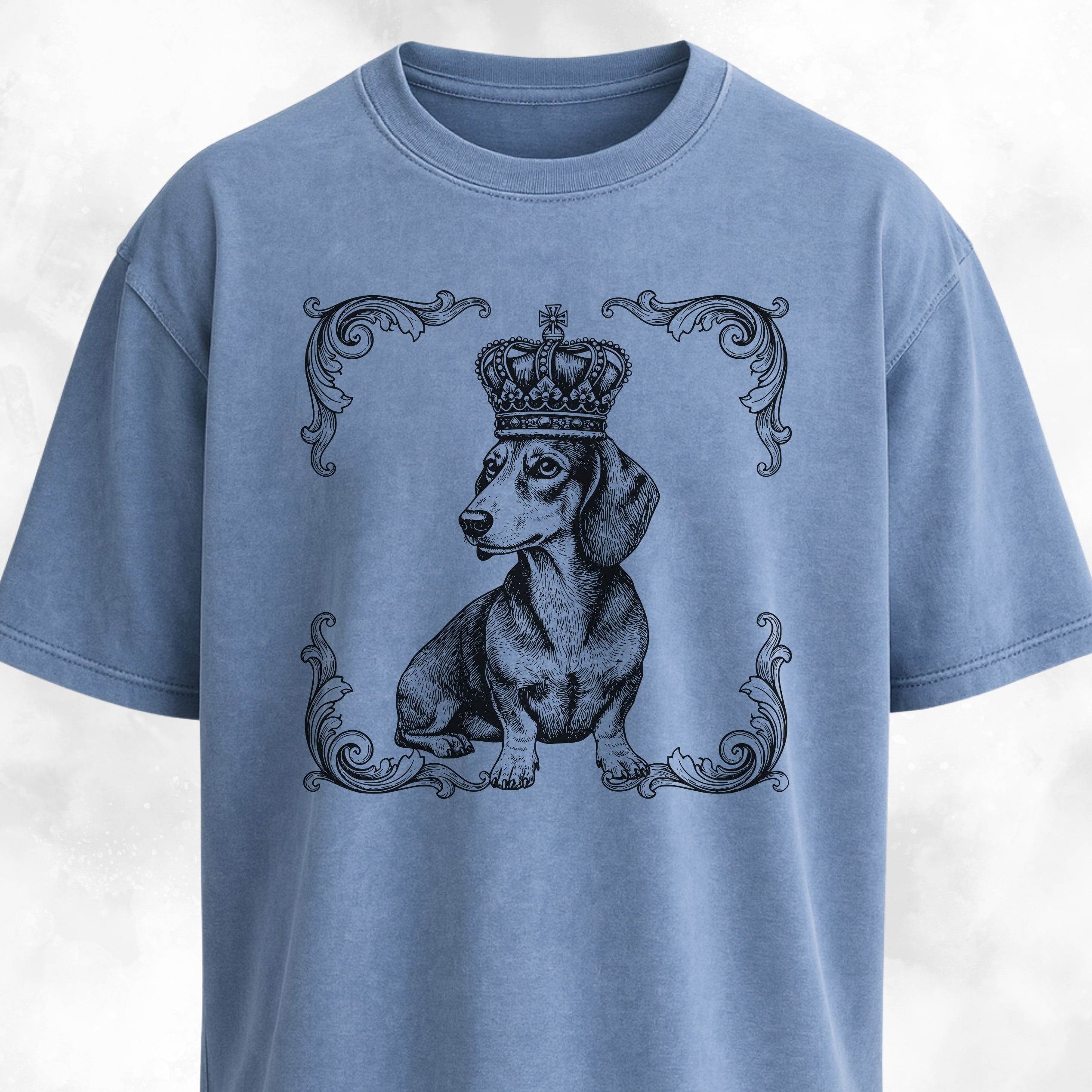 The Royal Doxie T-Shirt