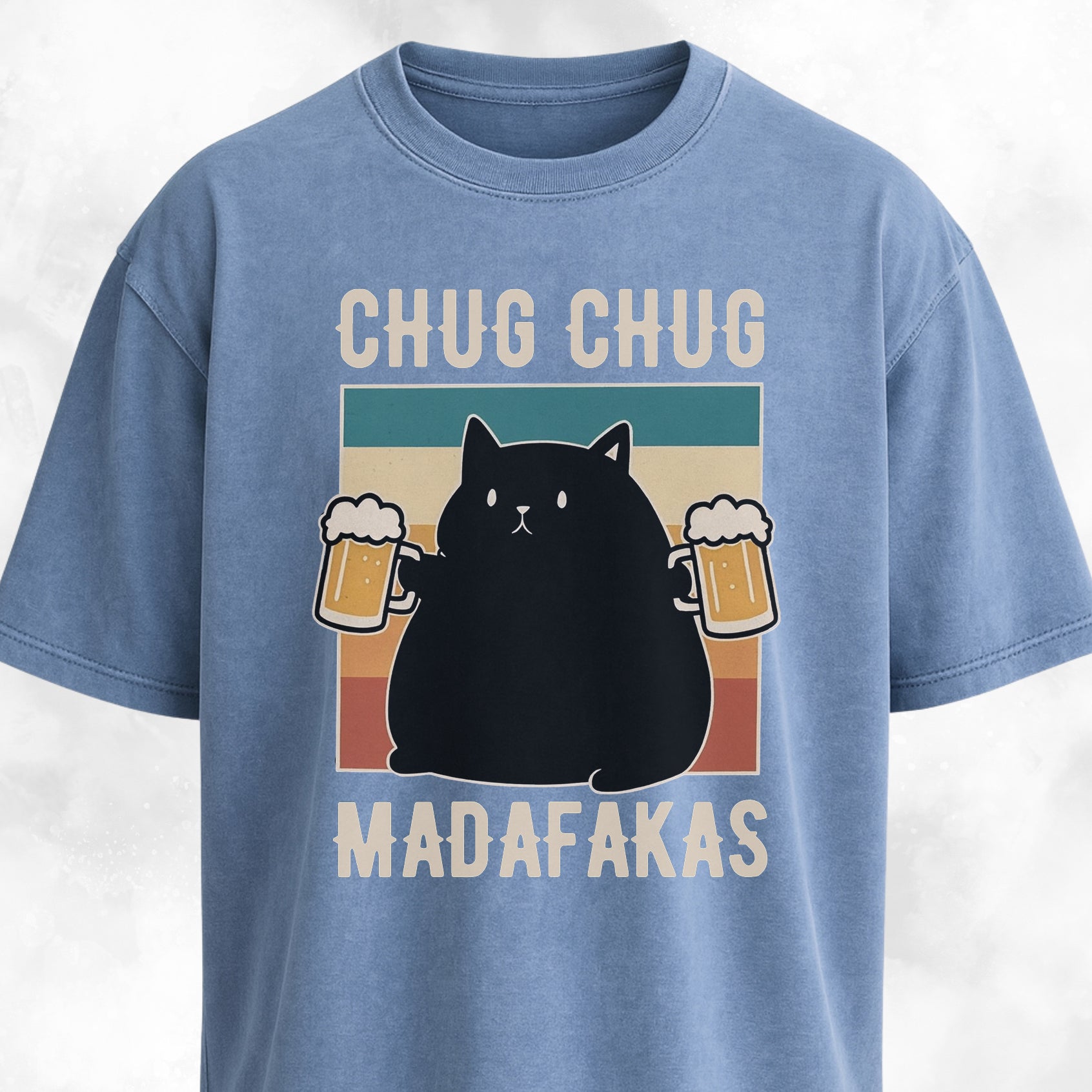 Chug Chug Madafakas T-Shirt