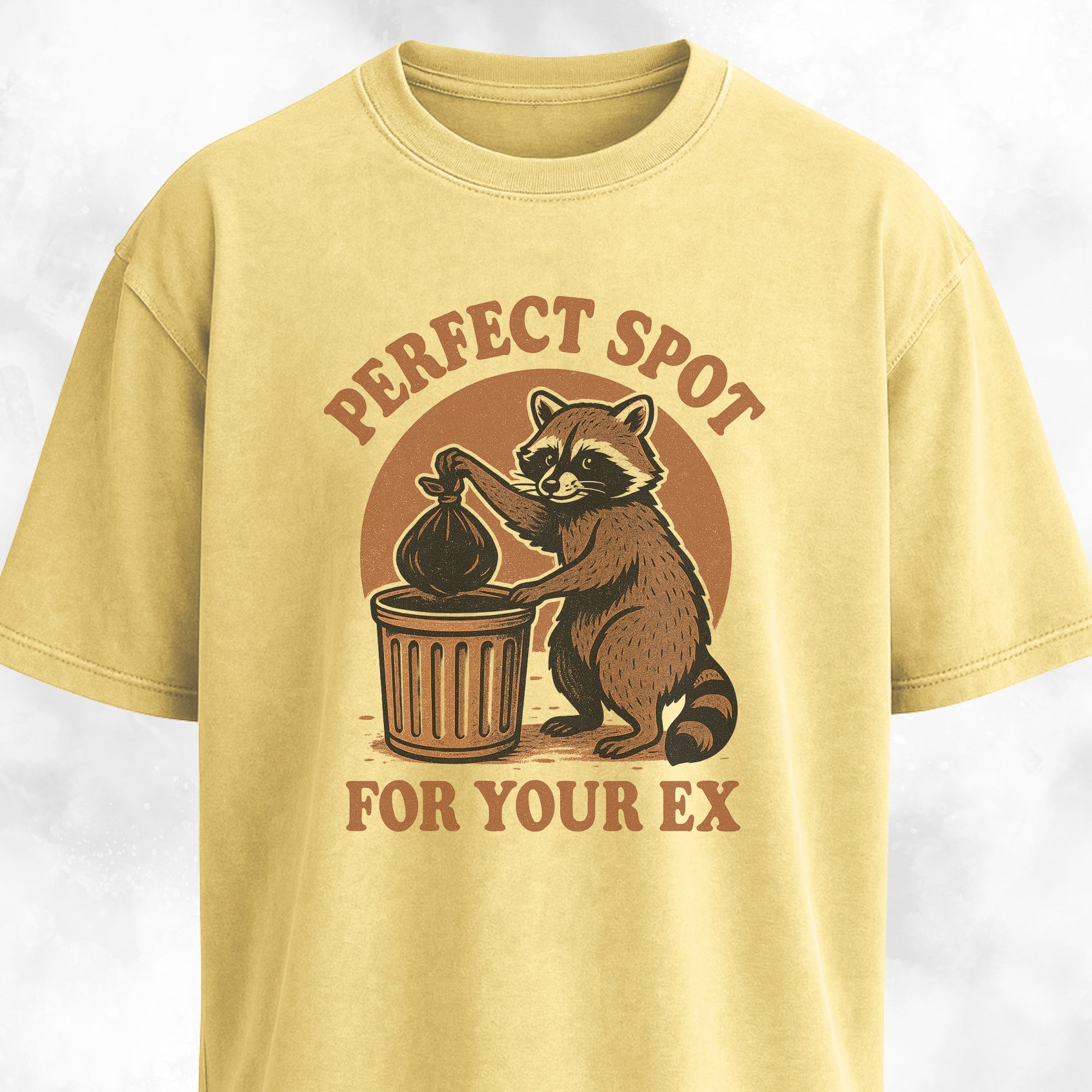 Perfect Spot For Your Ex T-Shirt