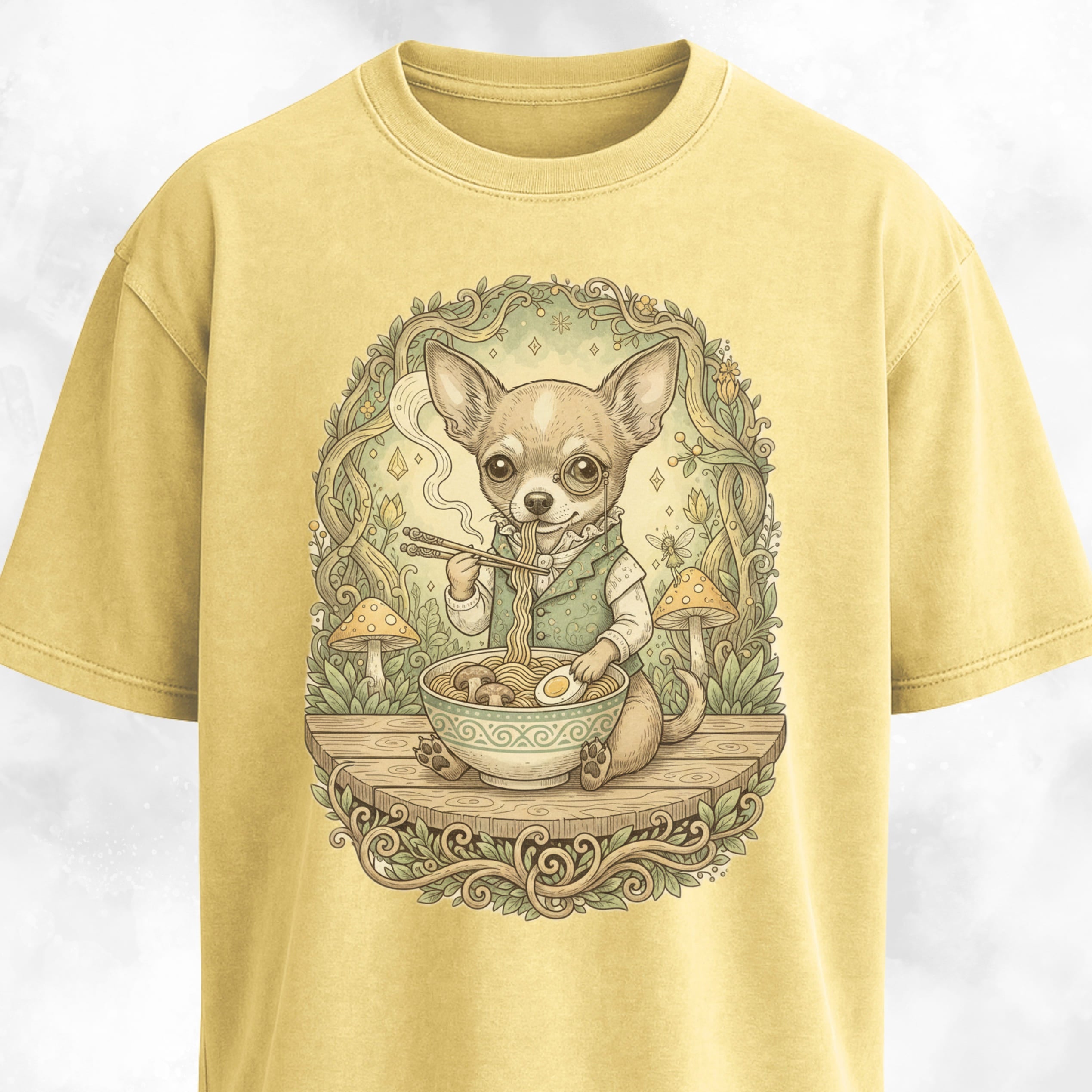 Fancy Chihuahua T-Shirt