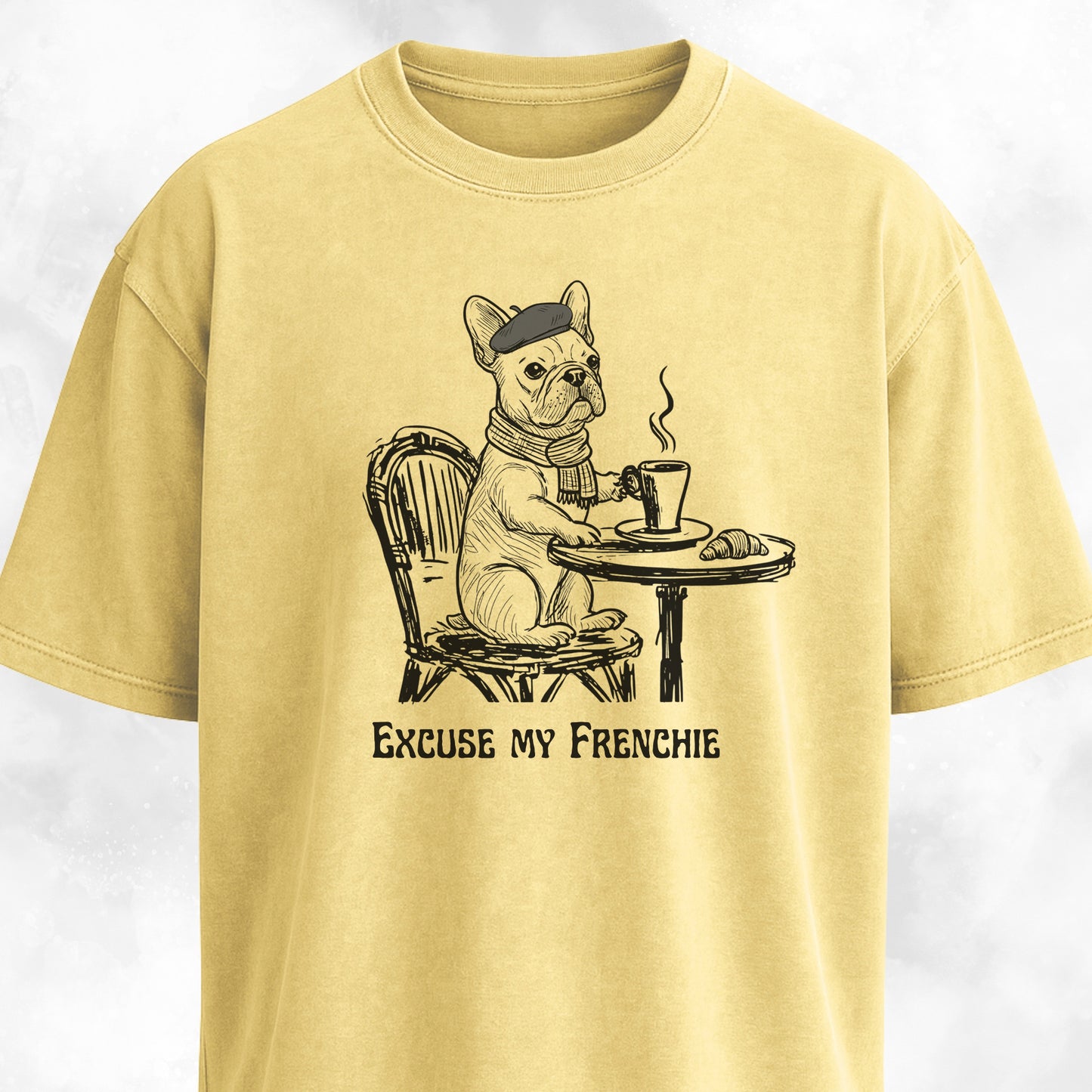 Excuse My Frenchie T-Shirt
