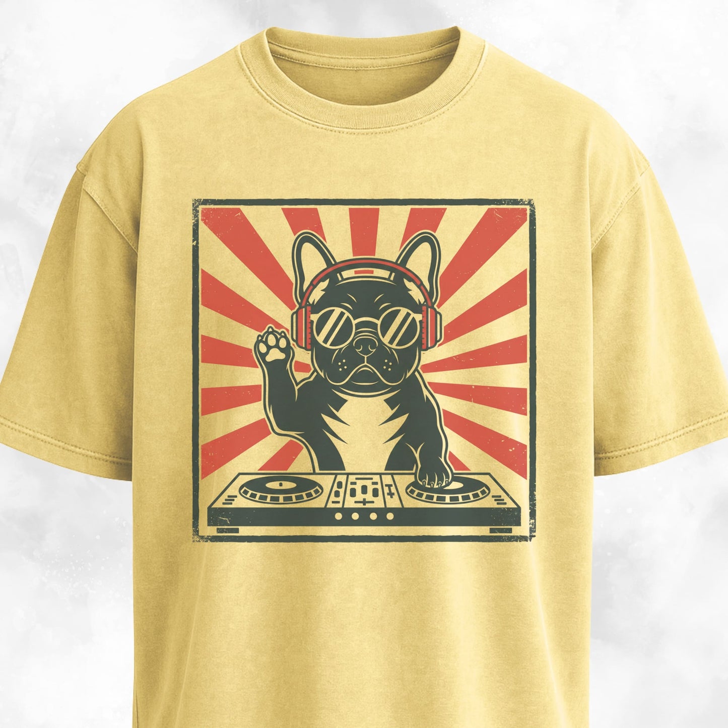 DJ Frenchie T-Shirt
