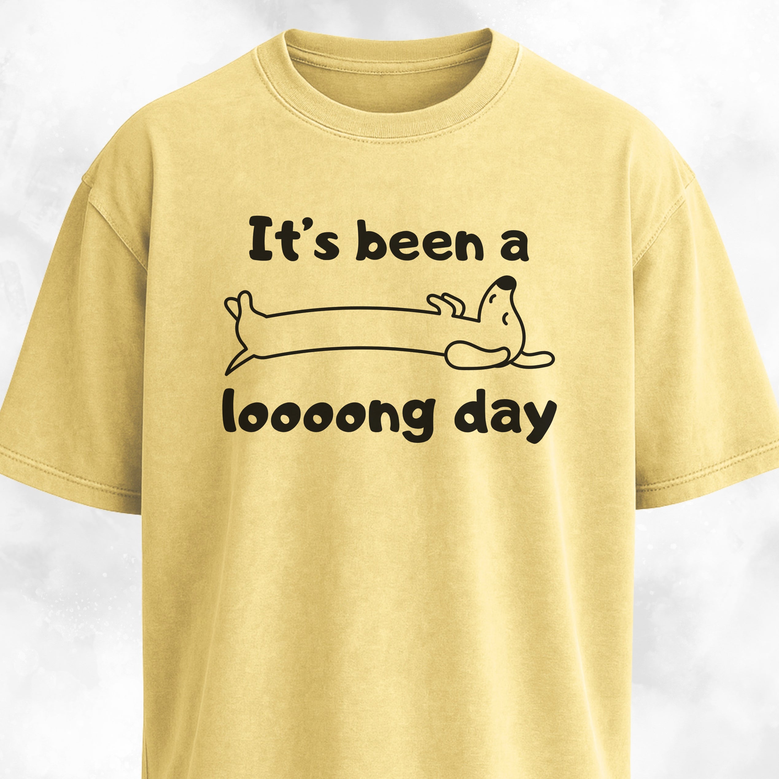 It's Been A Long Day T-Shirt