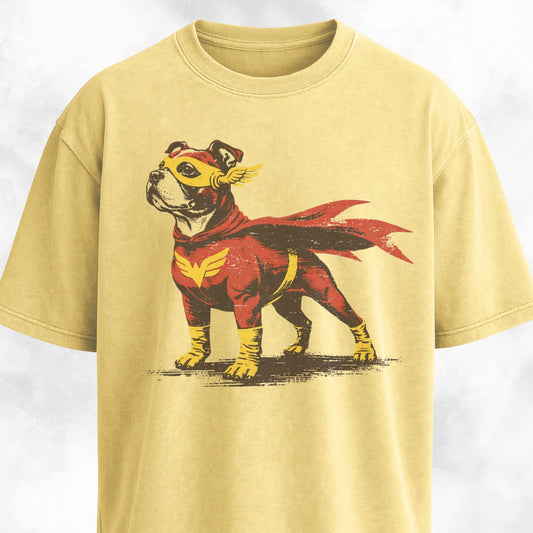 Superhero Pitbull Edition T-Shirt