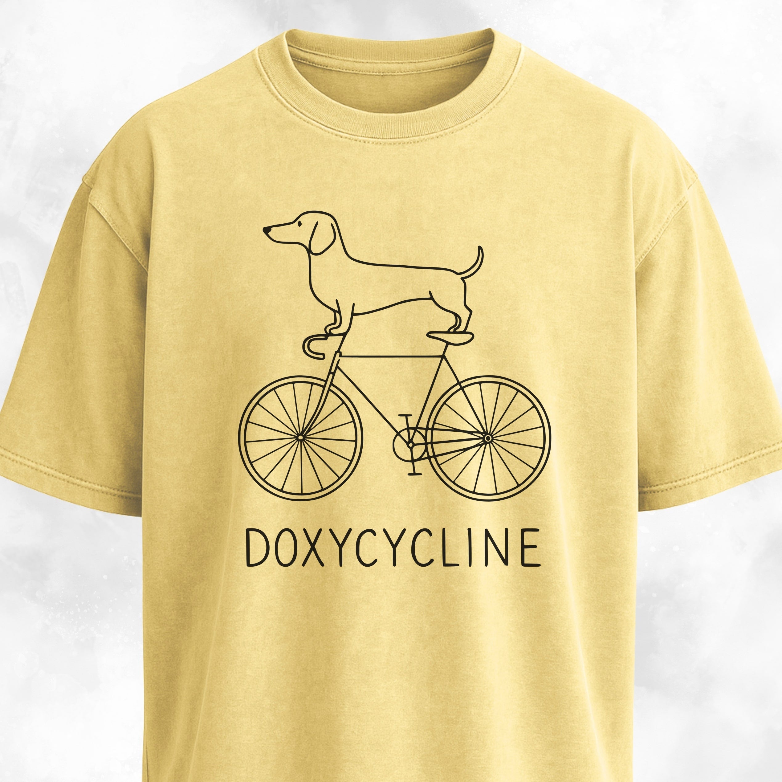 Funny Doxycycline Doxie T-Shirt