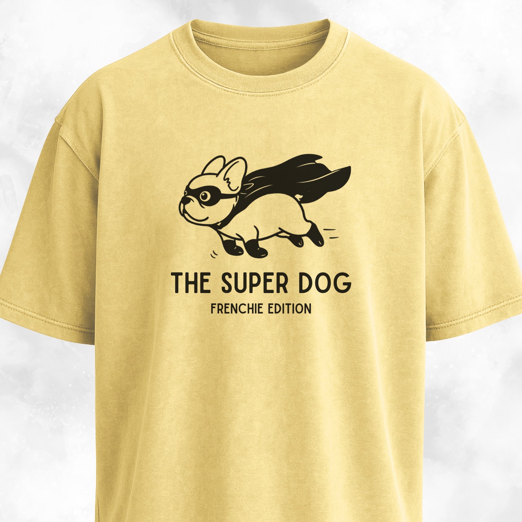 Superhero Frenchie Edition T-Shirt