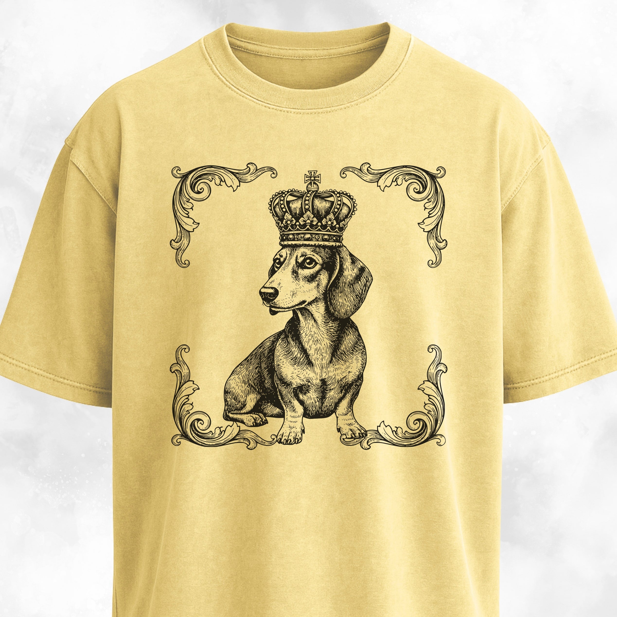 The Royal Doxie T-Shirt