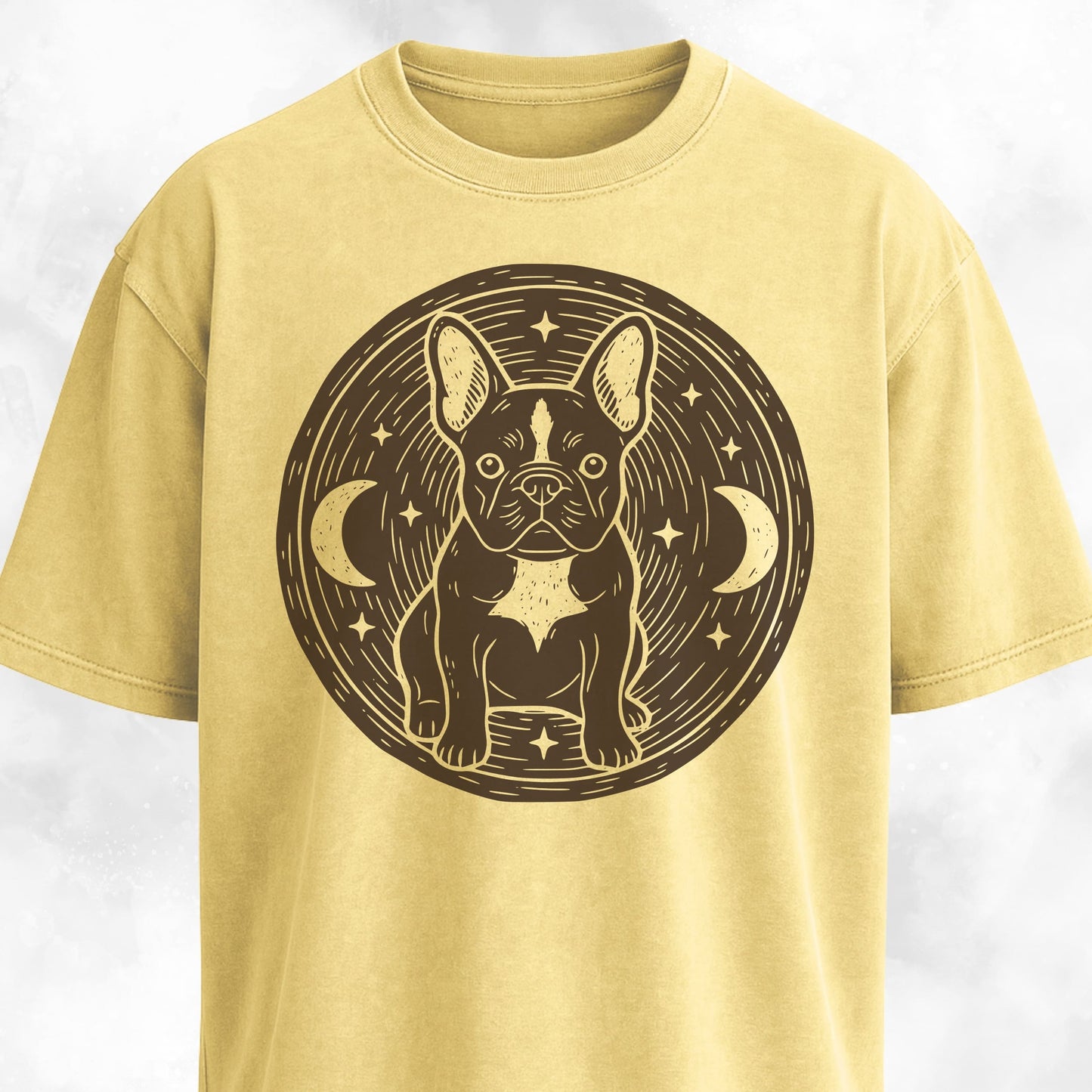 Mystic Frenchie T-Shirt