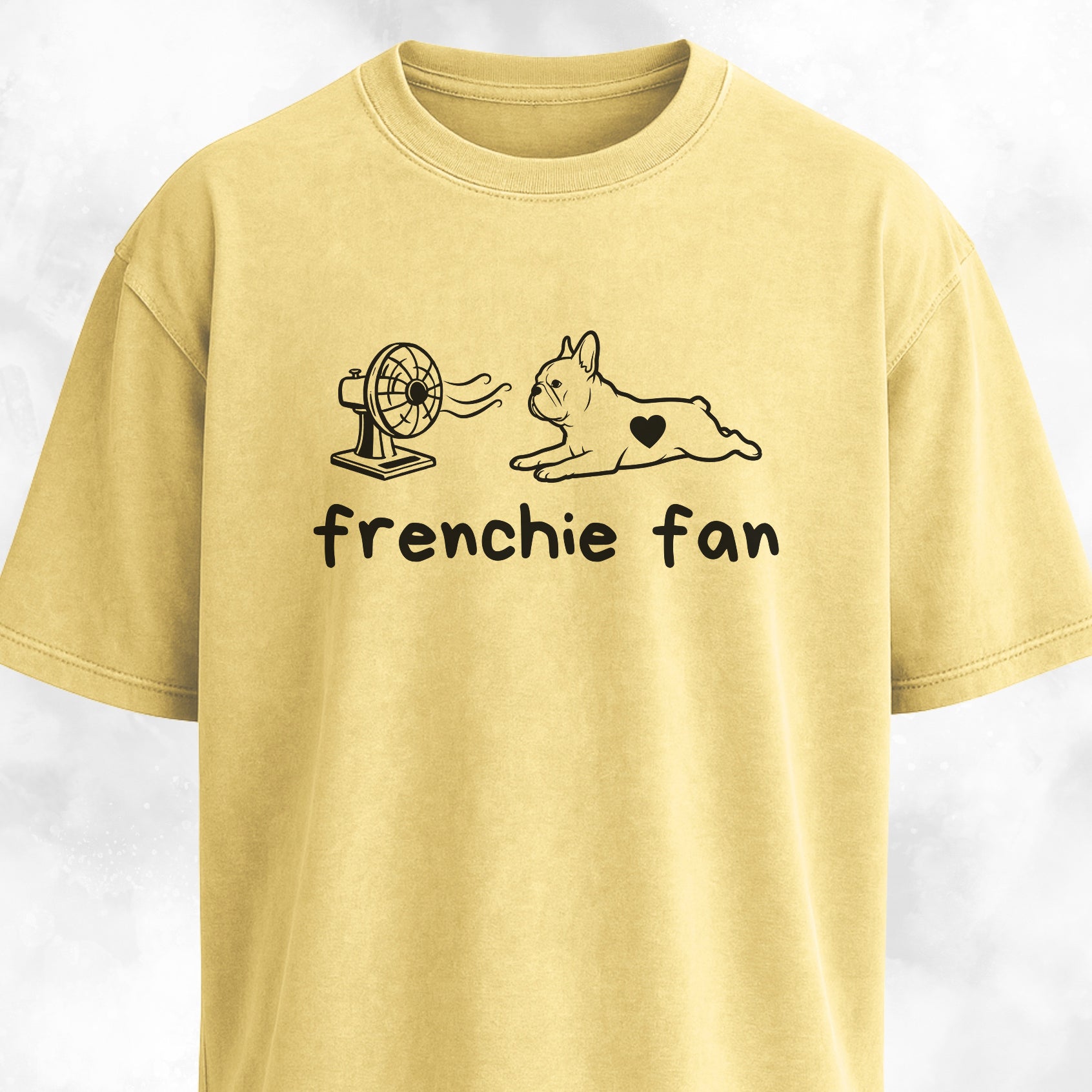 Frenchie Fan T-Shirt