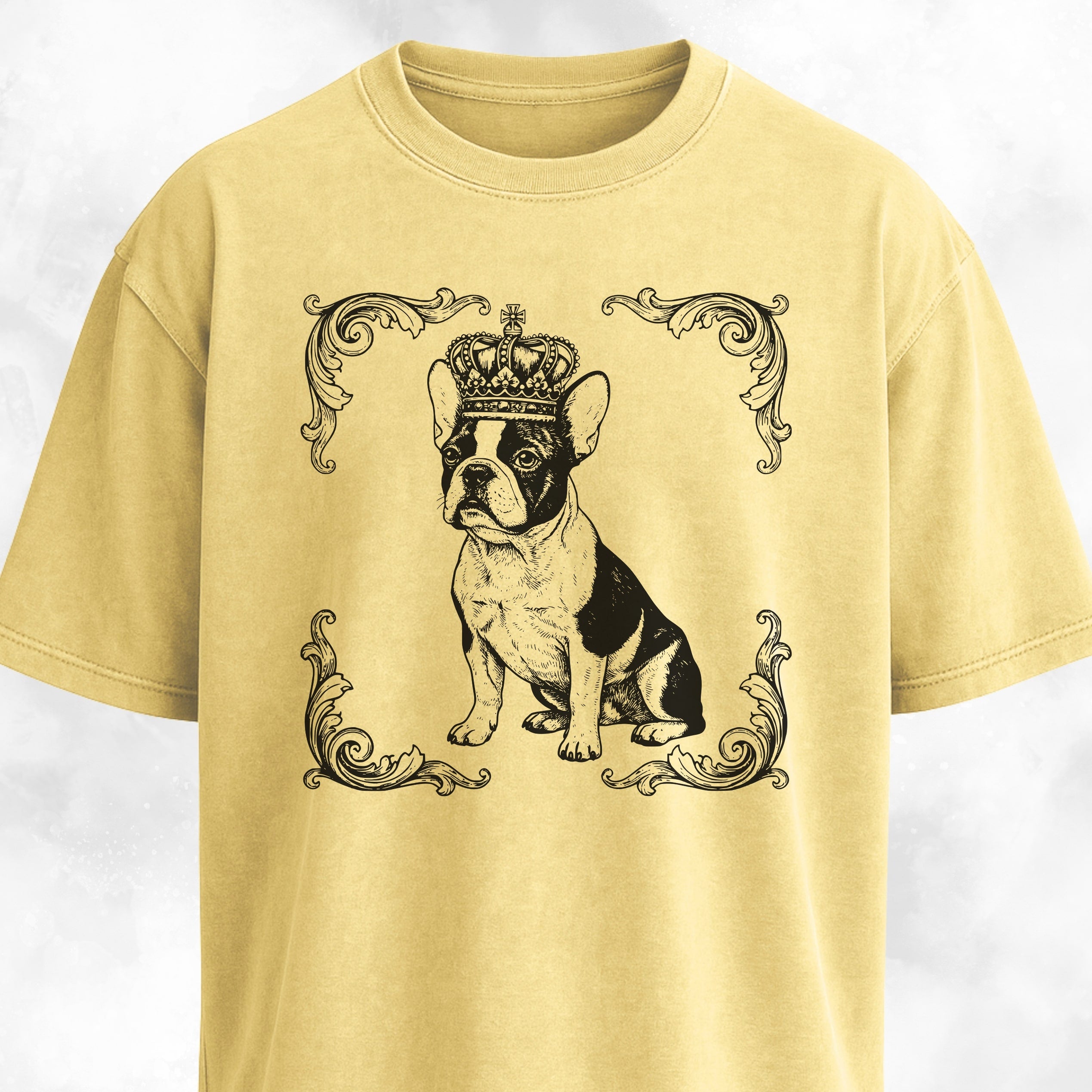 The Royal Frenchie T-Shirt