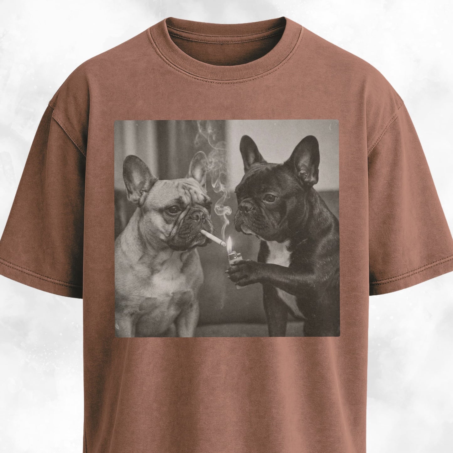 Frenchie Buddies T-Shirt