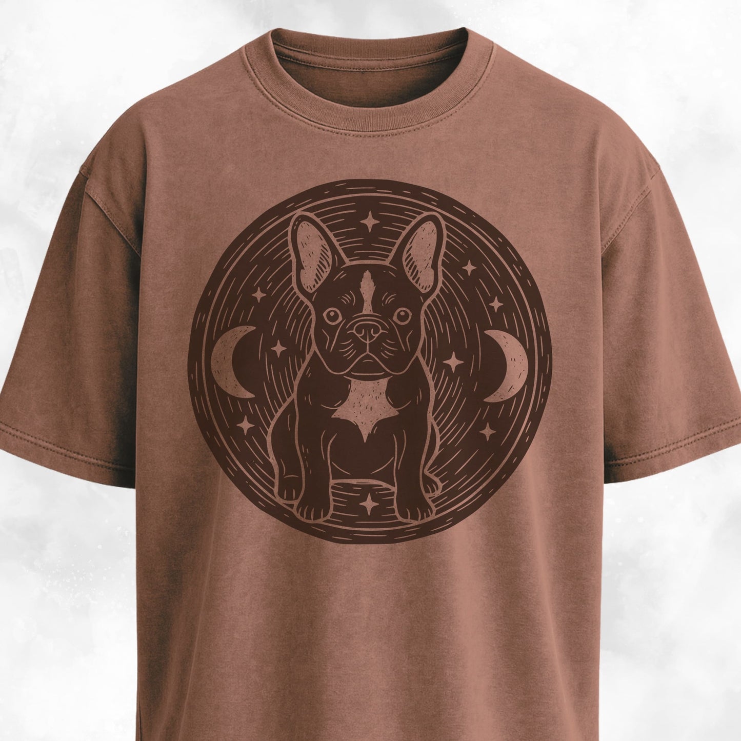 Mystic Frenchie T-Shirt