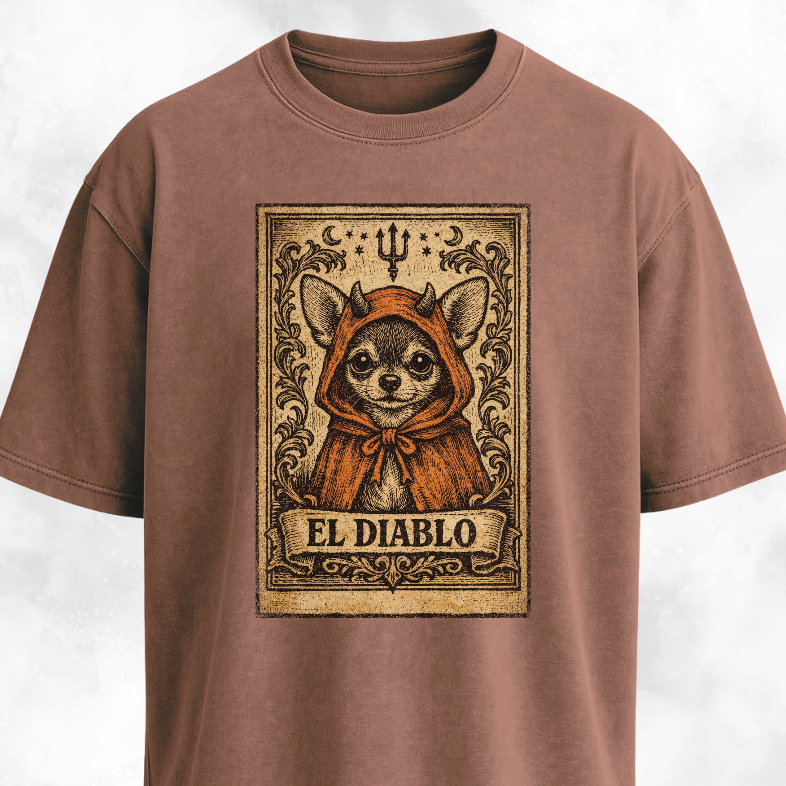 El Diablo Chihuahua T-Shirt