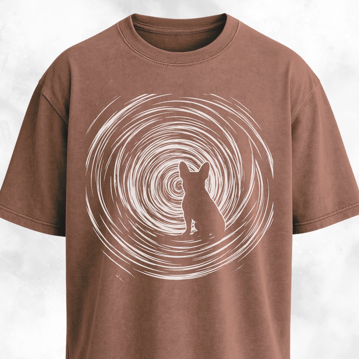 Vortex Frenchie Edition T-Shirt