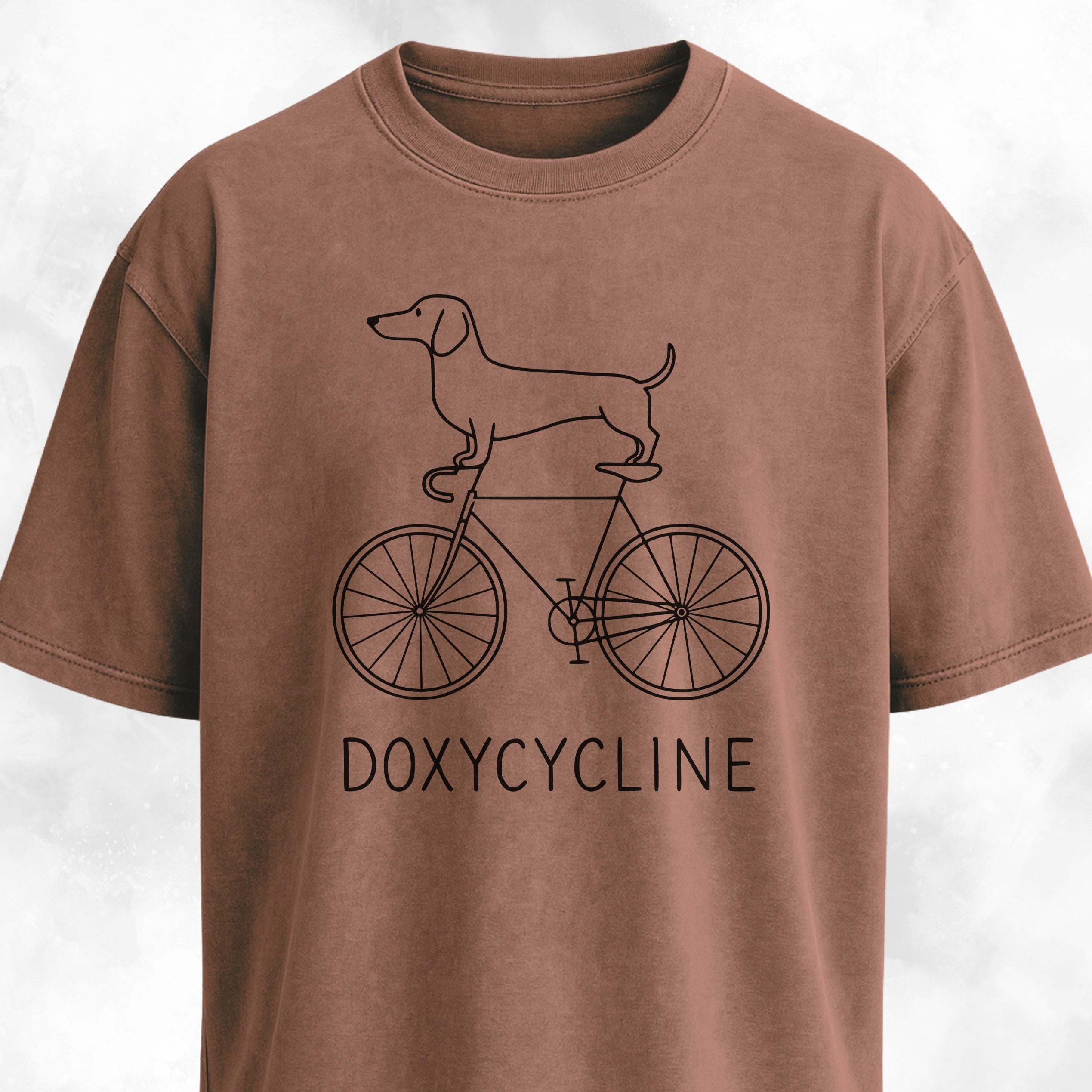 Funny Doxycycline Doxie T-Shirt
