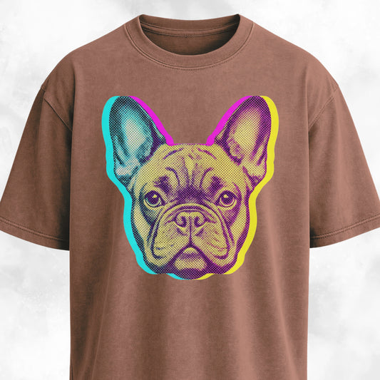 Urban Frenchie T-Shirt
