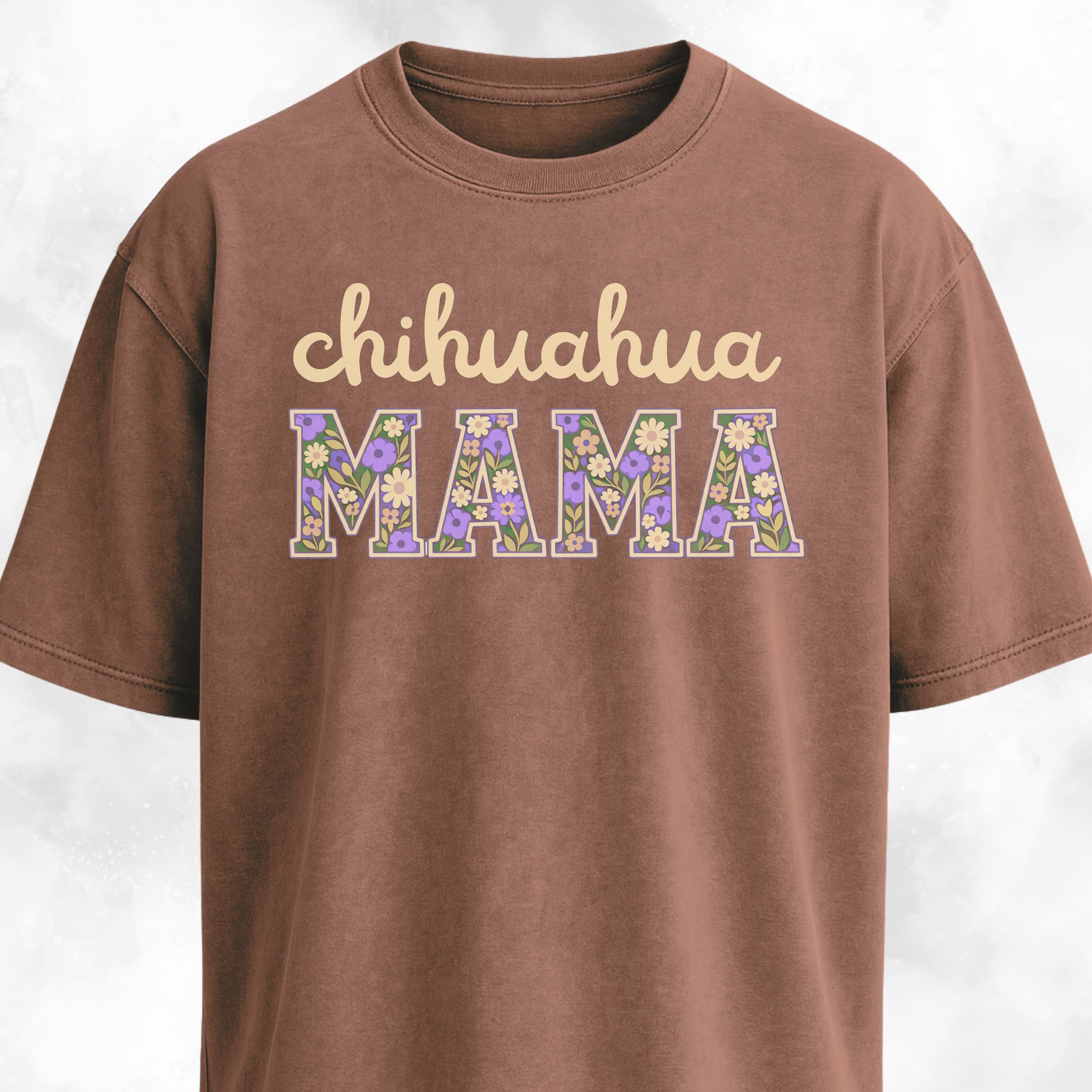 Chihuahua Mama T-Shirt