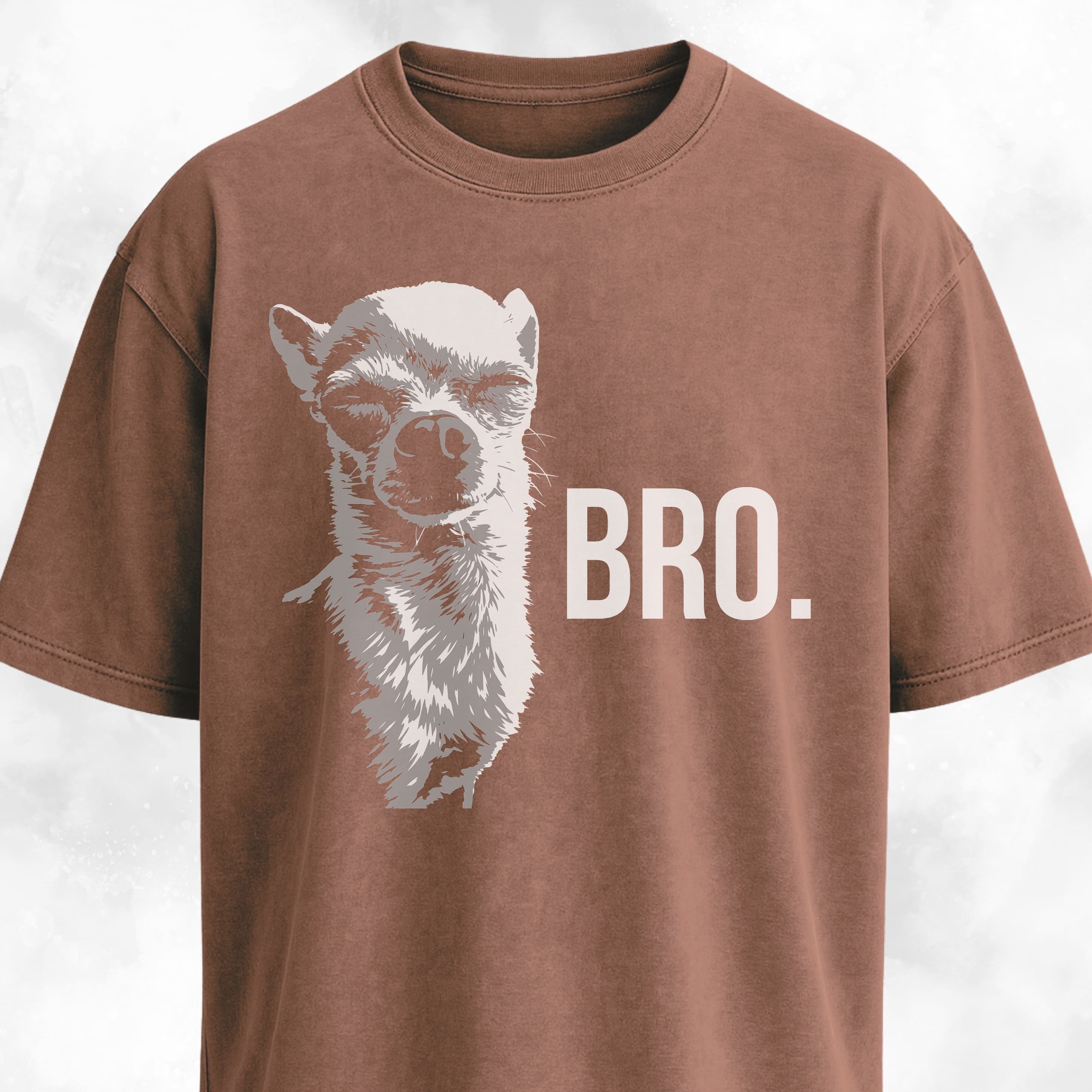 Bro Chihuahua T-Shirt