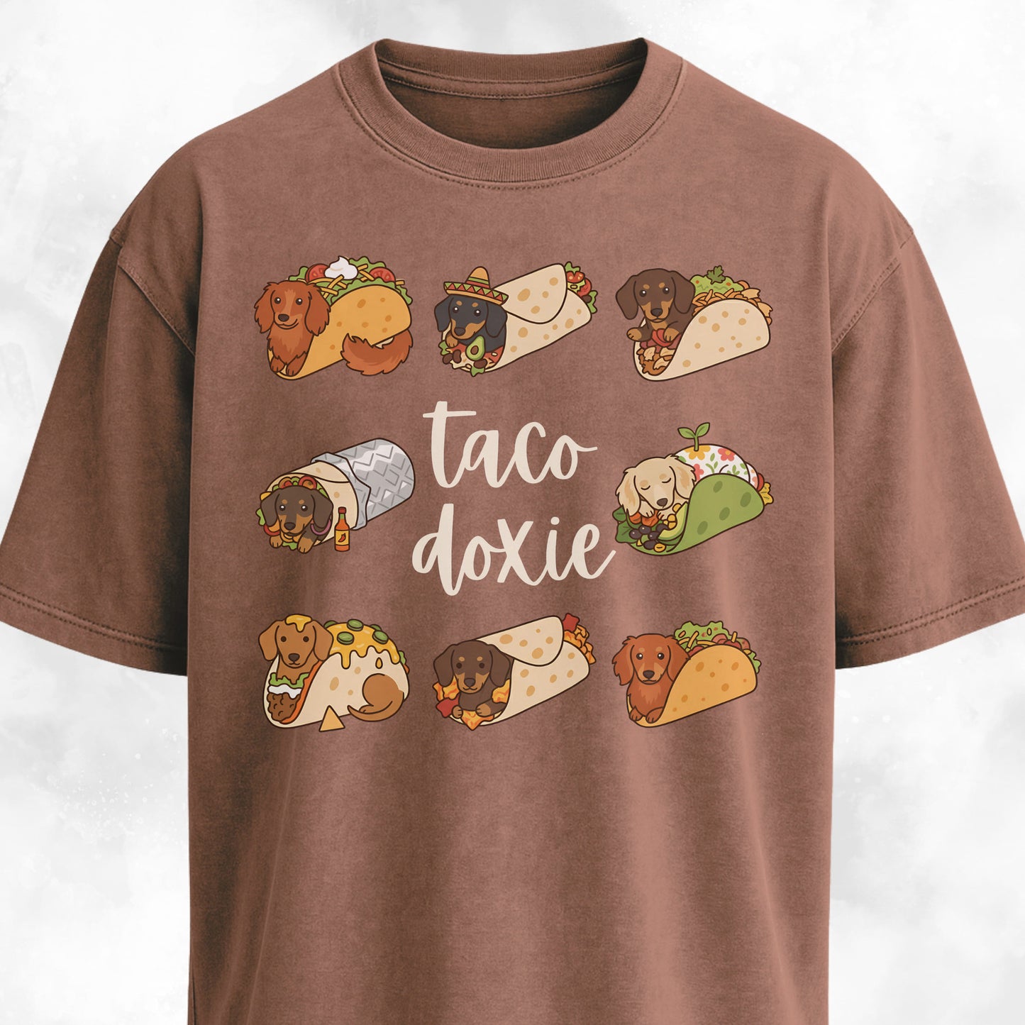 Taco Doxie T-Shirt
