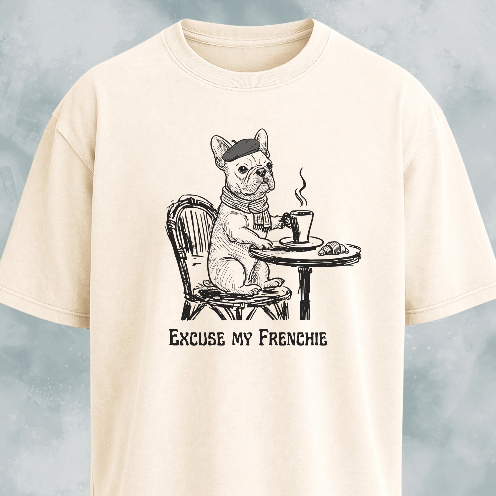 Excuse My Frenchie T-Shirt