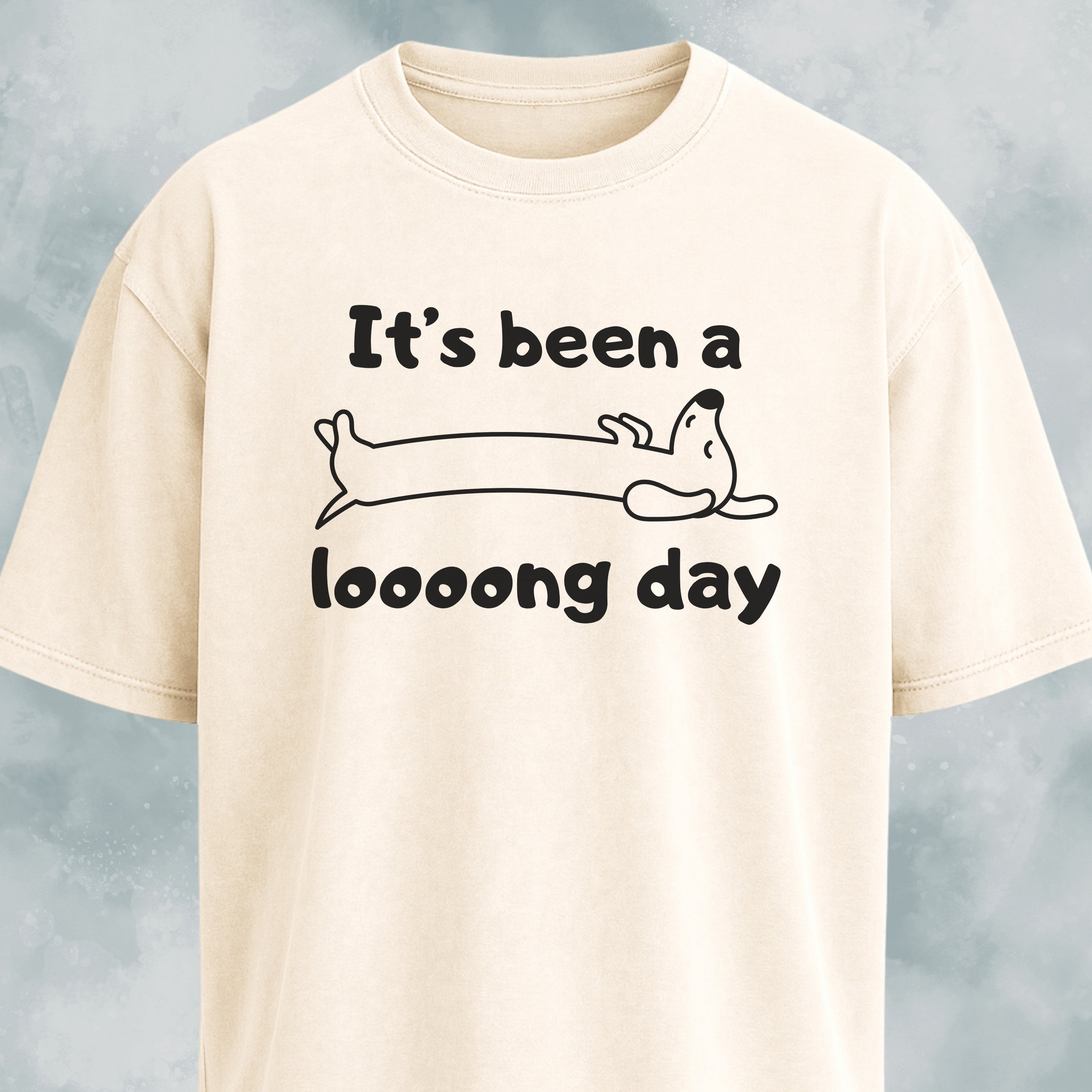It's Been A Long Day T-Shirt