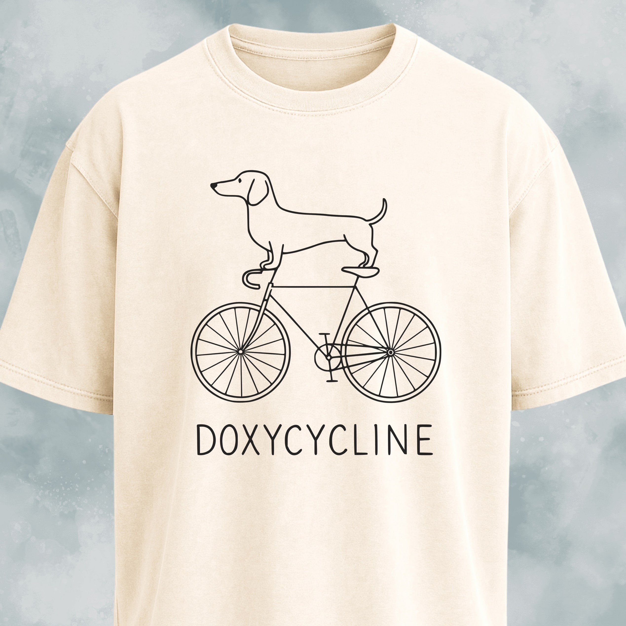 Funny Doxycycline Doxie T-Shirt