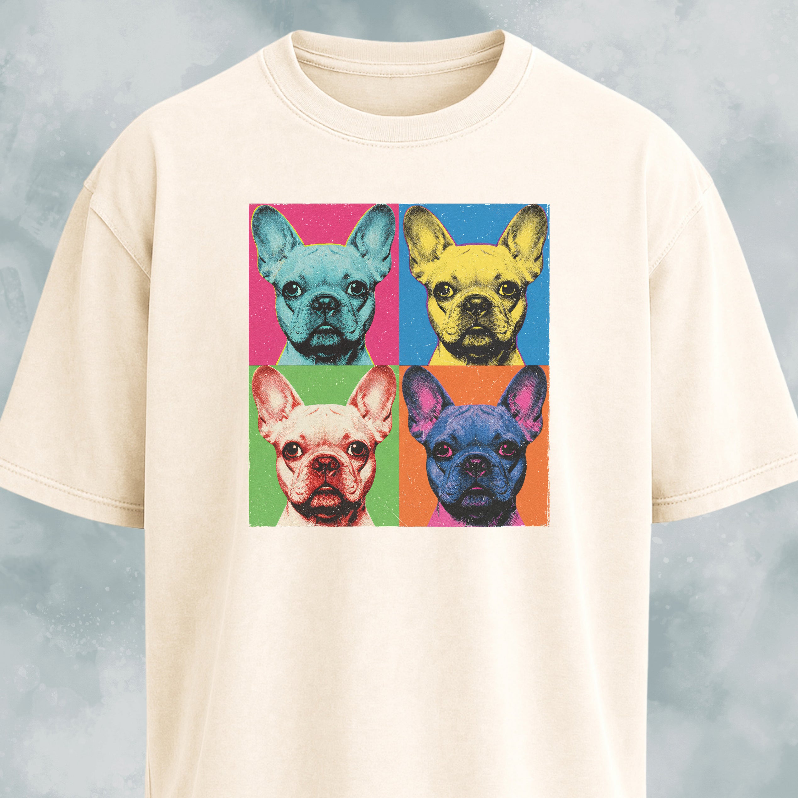 Andy Warhol Shot Marilyns Frenchie Edition T-Shirt
