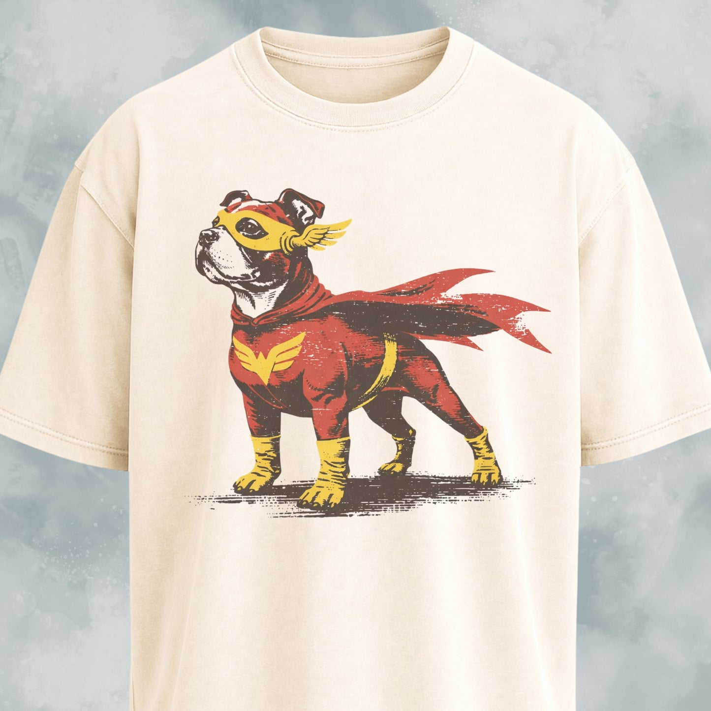 Superhero Pitbull Edition T-Shirt