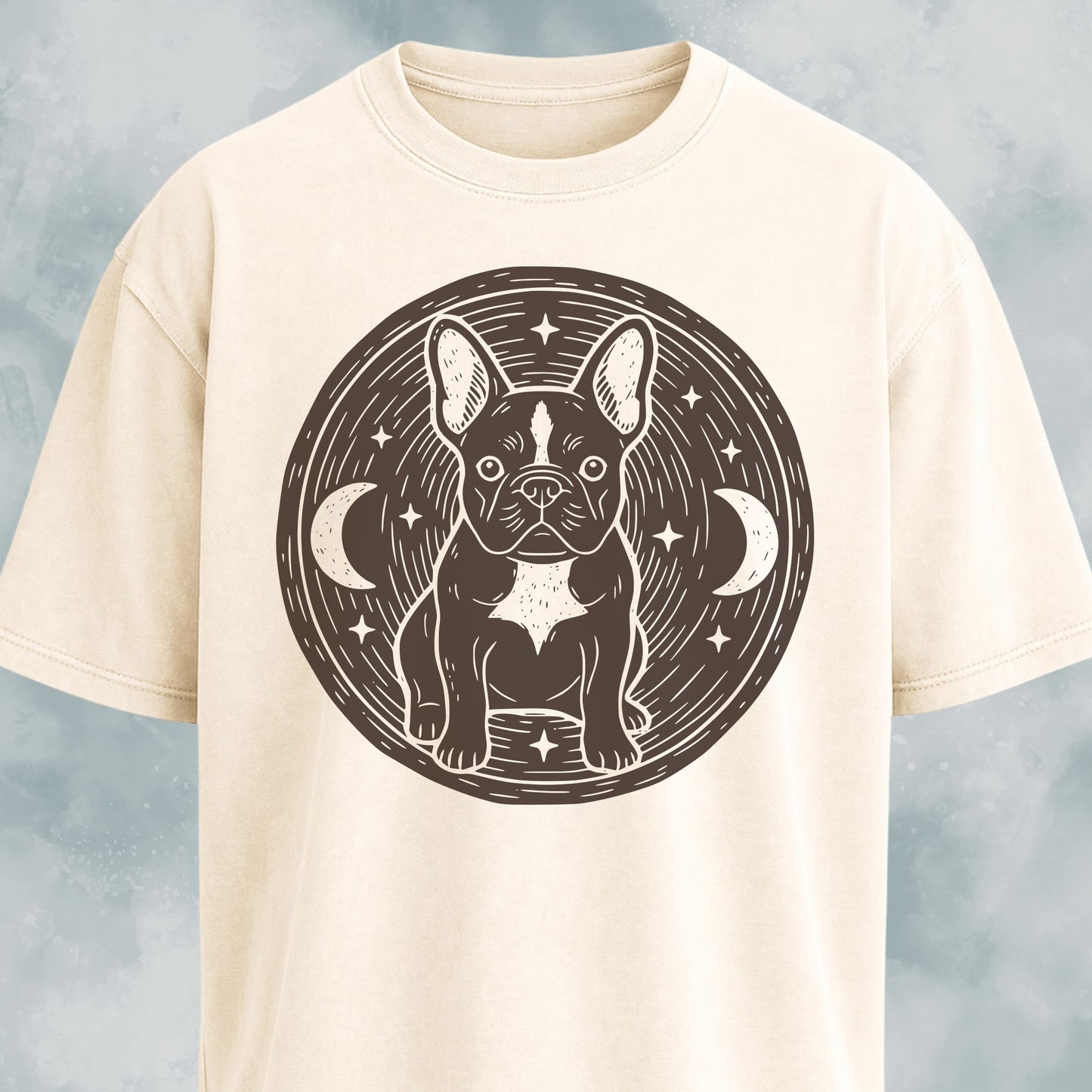 Mystic Frenchie T-Shirt