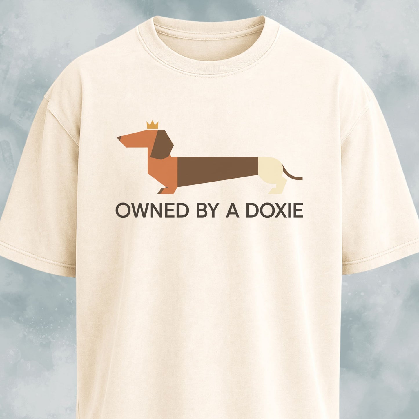 Owned By A Doxie T-Shirt