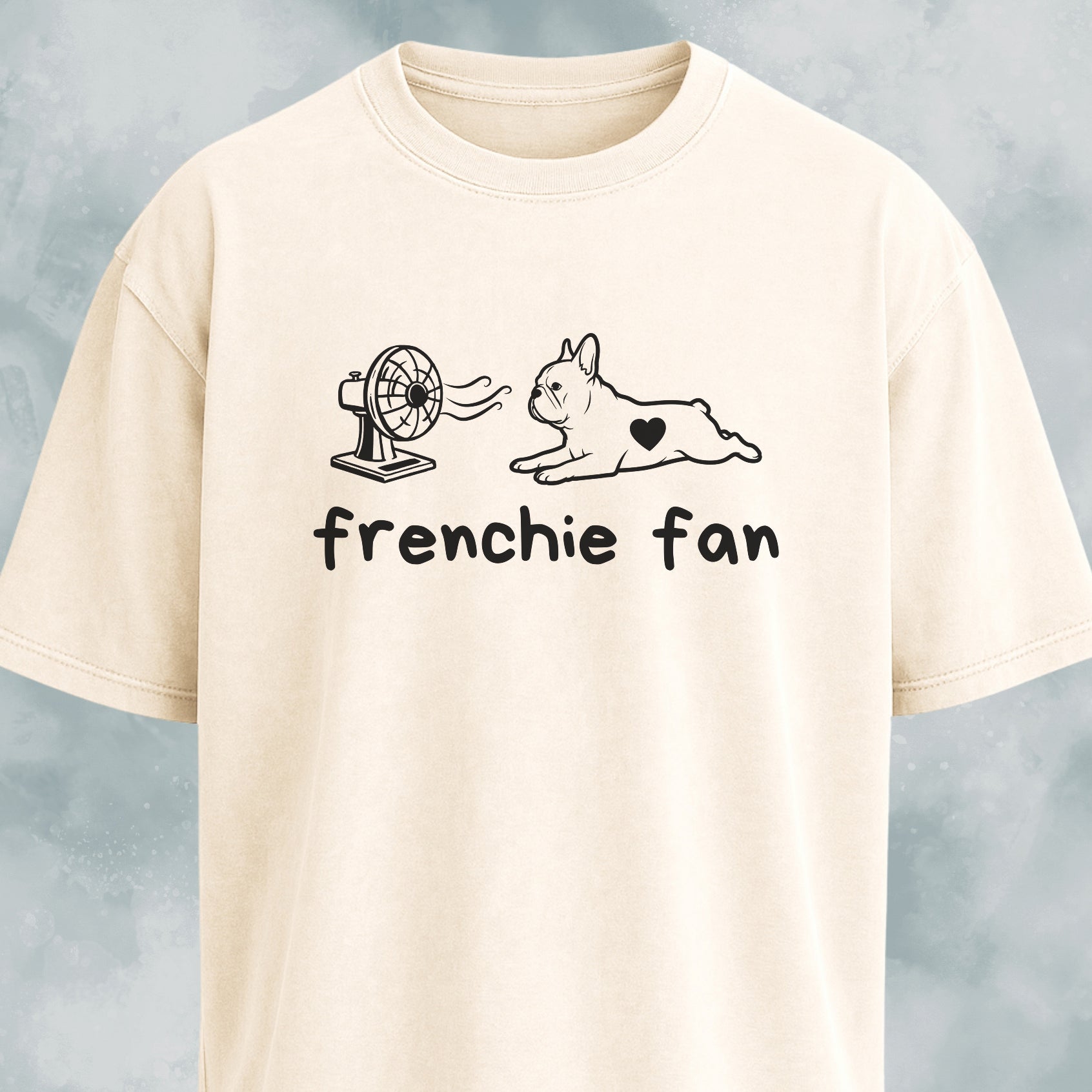 Frenchie Fan T-Shirt