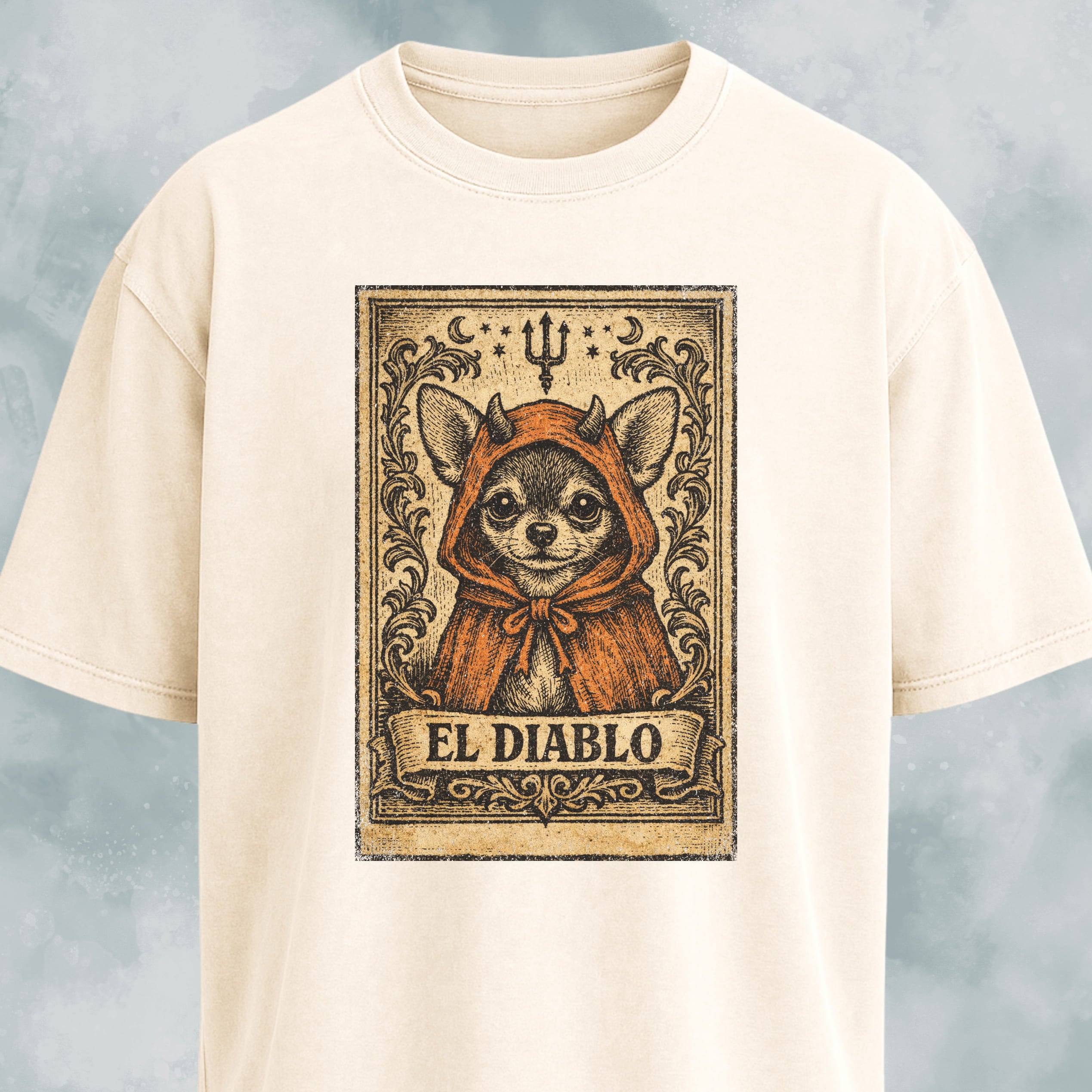 El Diablo Chihuahua T-Shirt