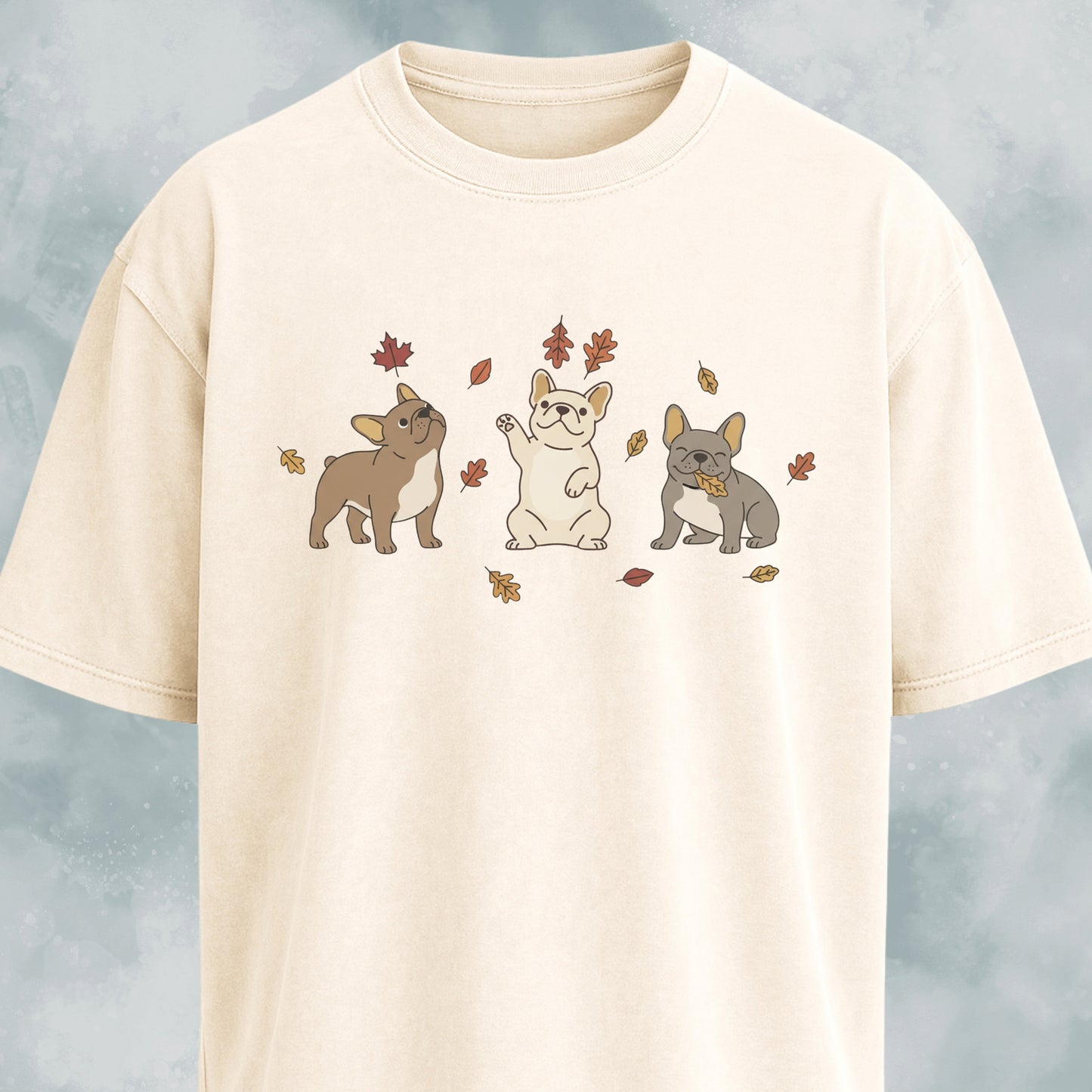 Fall Frenchies T-Shirt