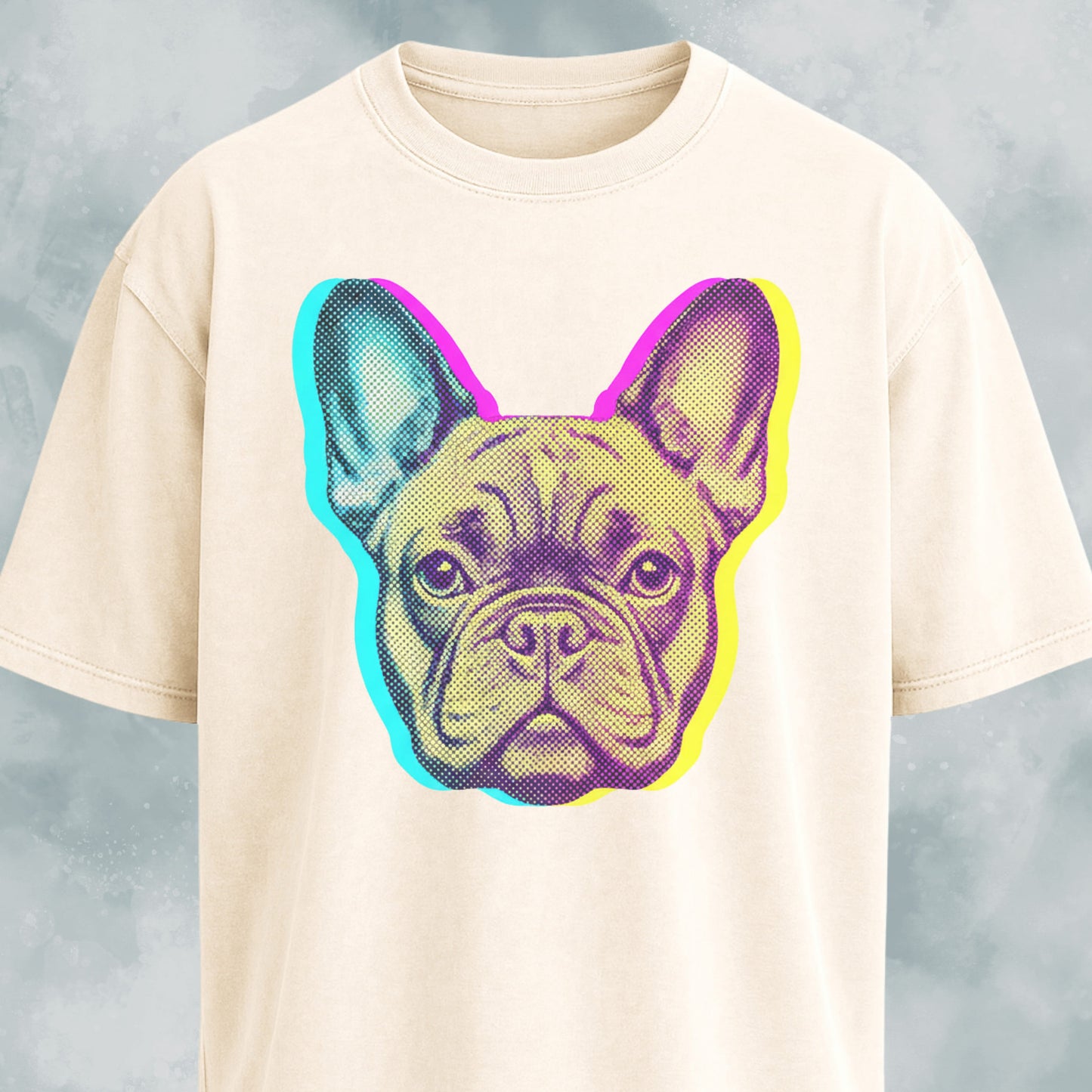 Urban Frenchie T-Shirt
