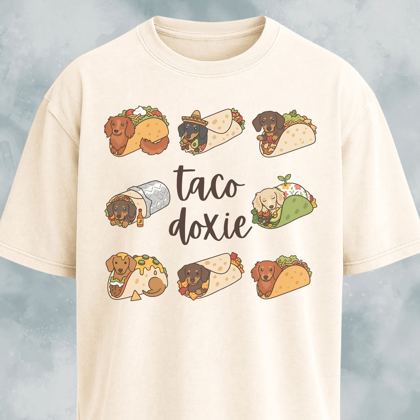 Taco Doxie T-Shirt