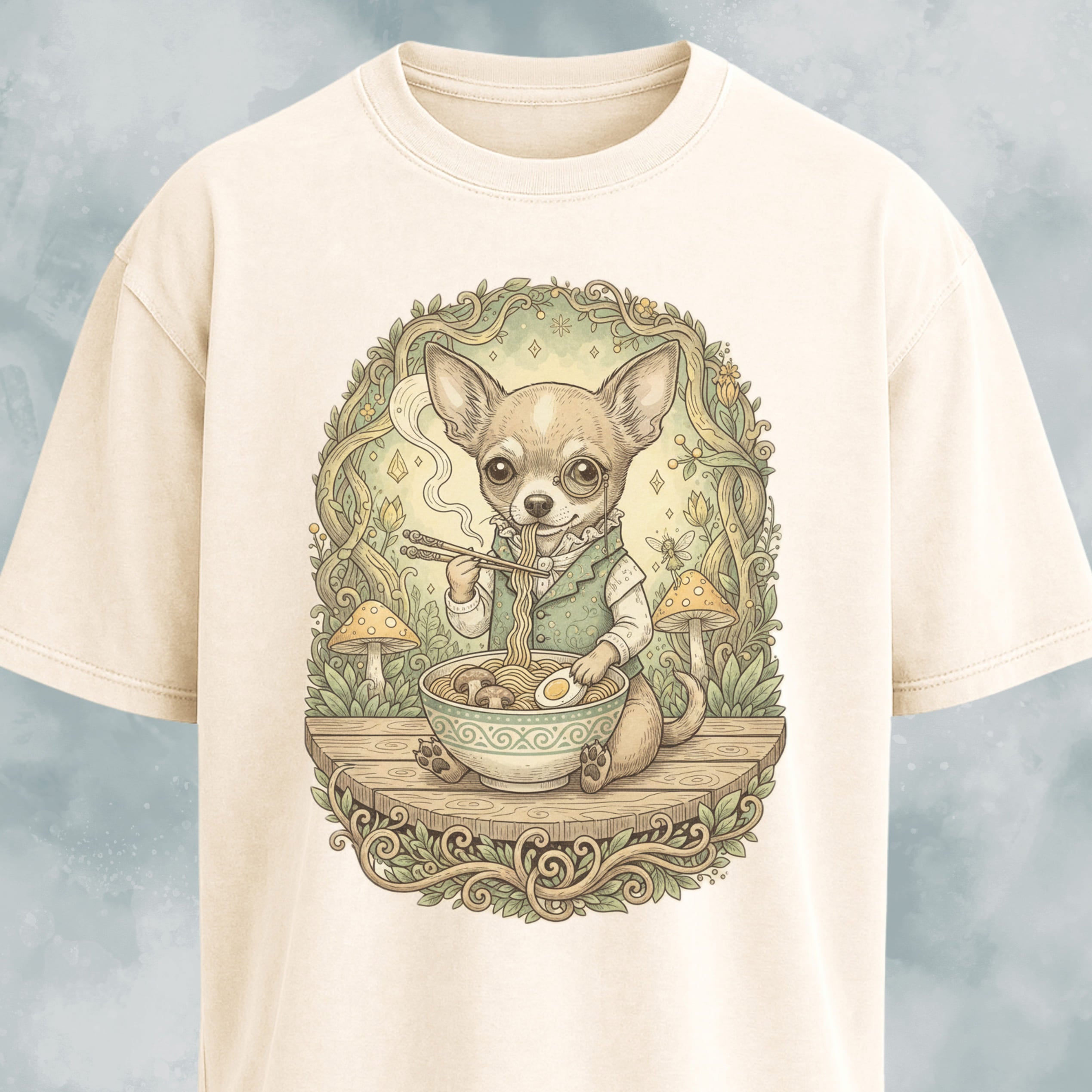 Fancy Chihuahua T-Shirt